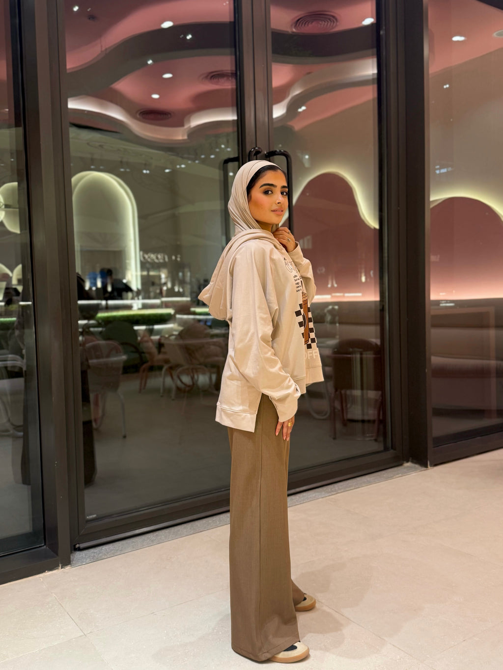 Iced Coffee Club Sweatshirt