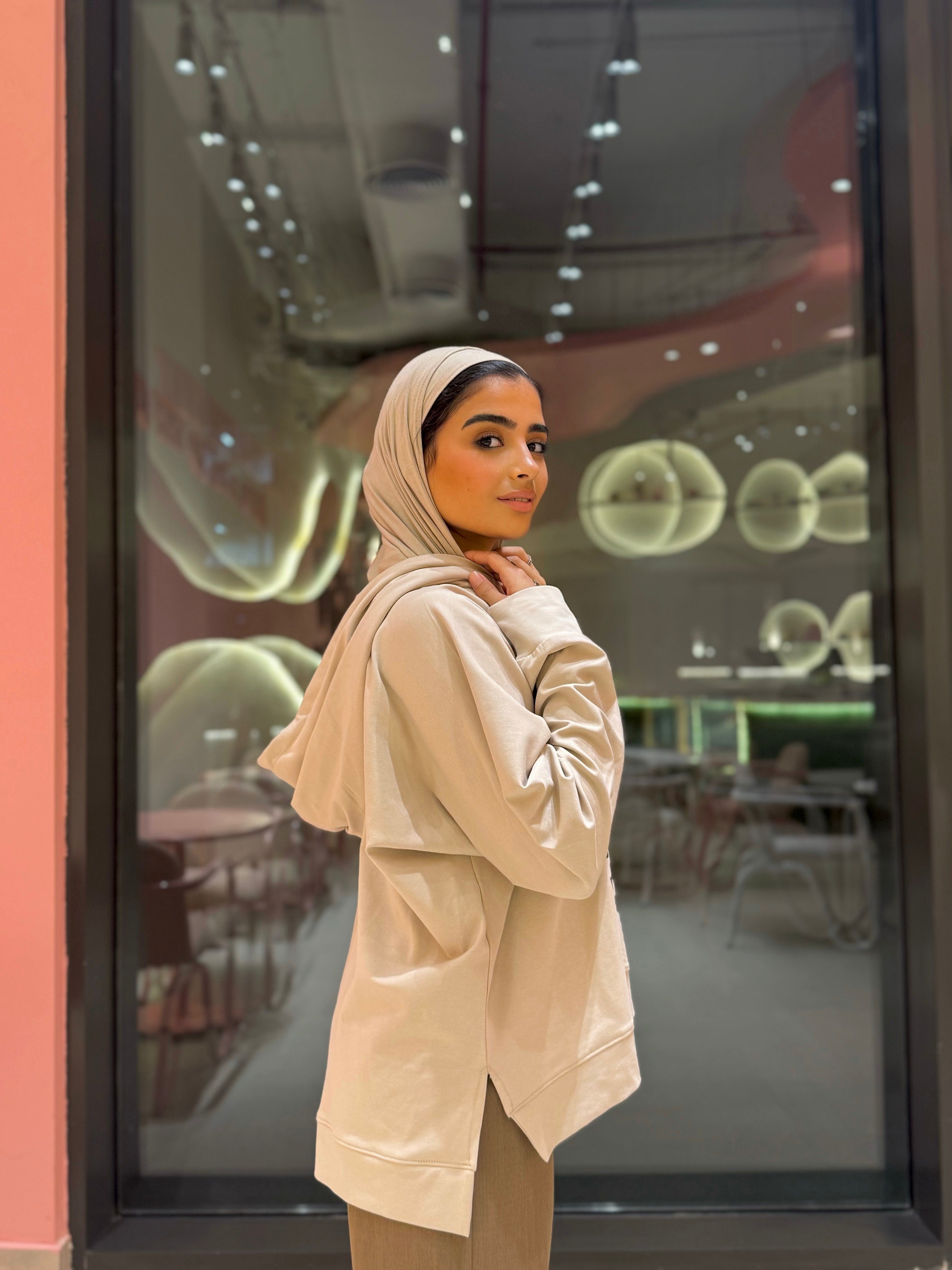 Iced Coffee Club Sweatshirt