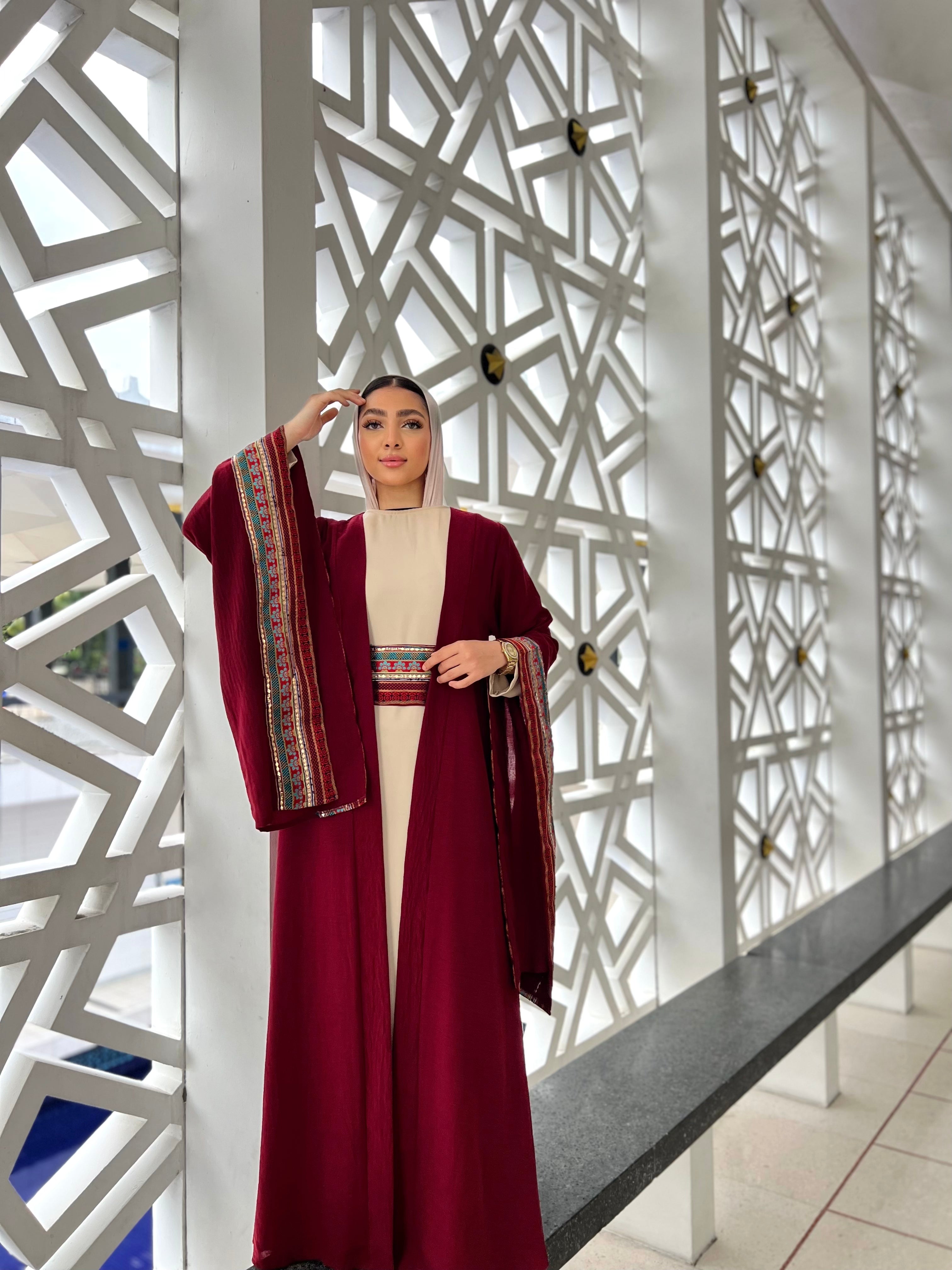 Arabian Nights Kaftan