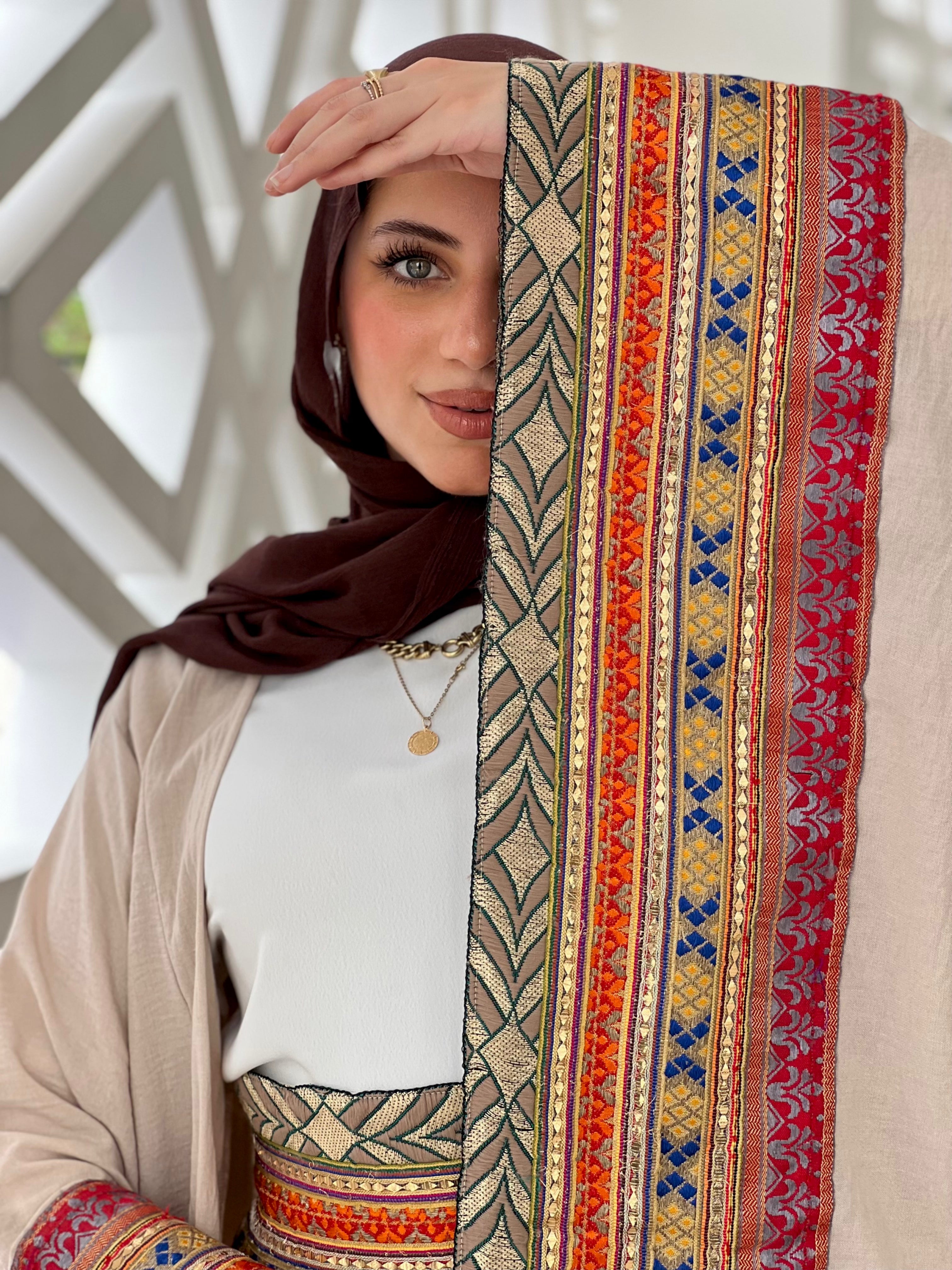 Arabian Nights Kaftan