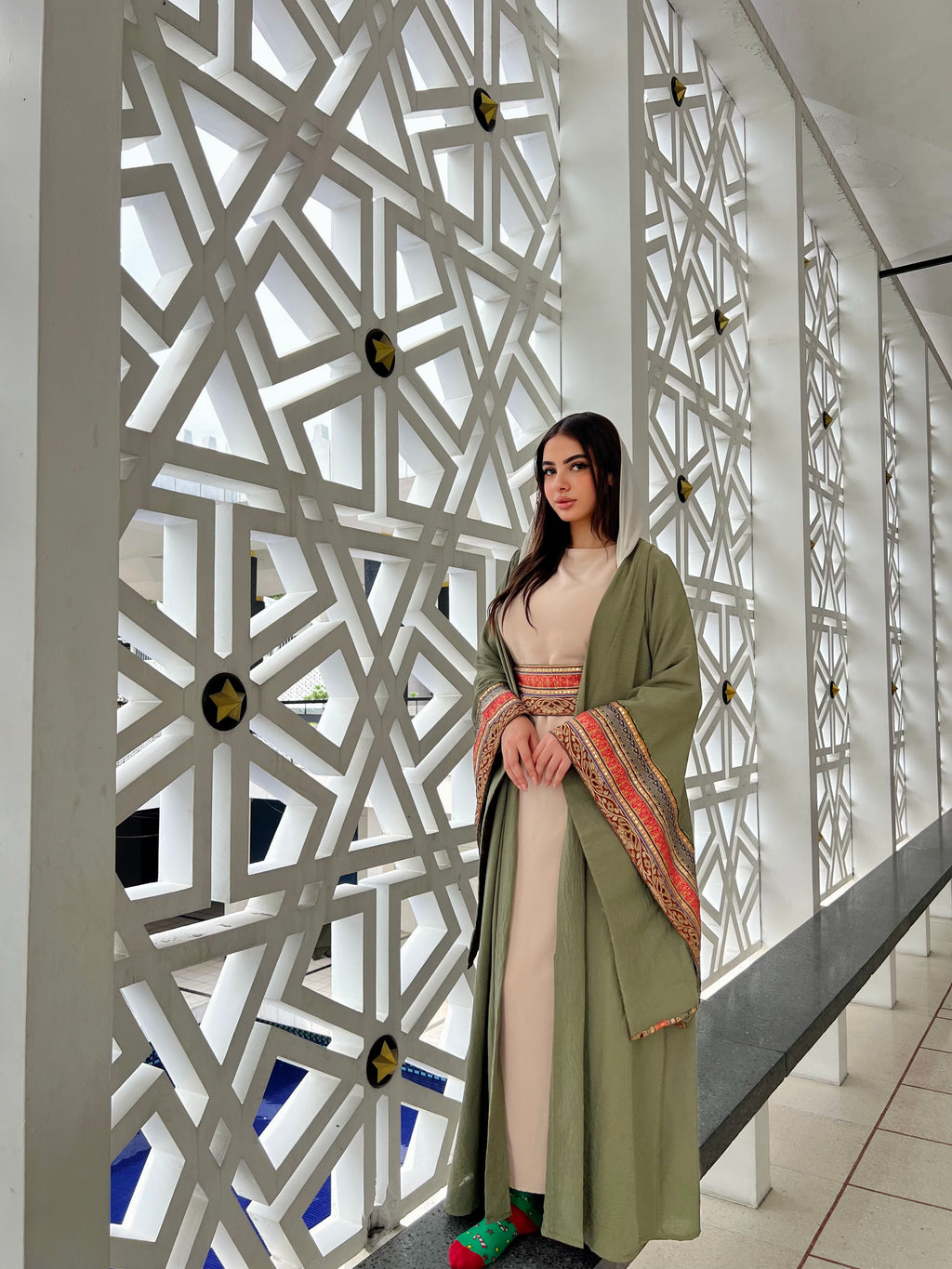 Arabian Nights Kaftan