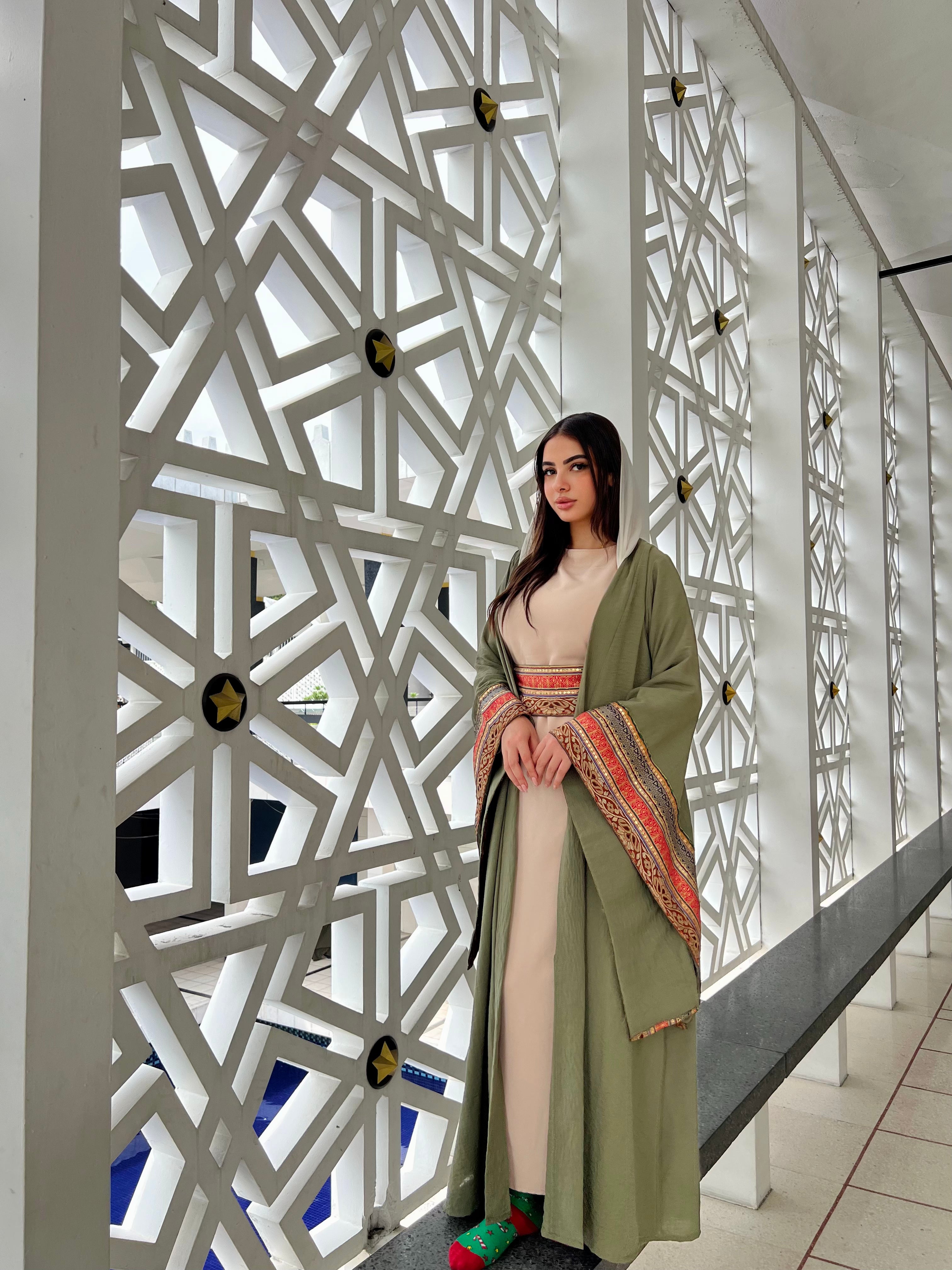 Arabian Nights Kaftan
