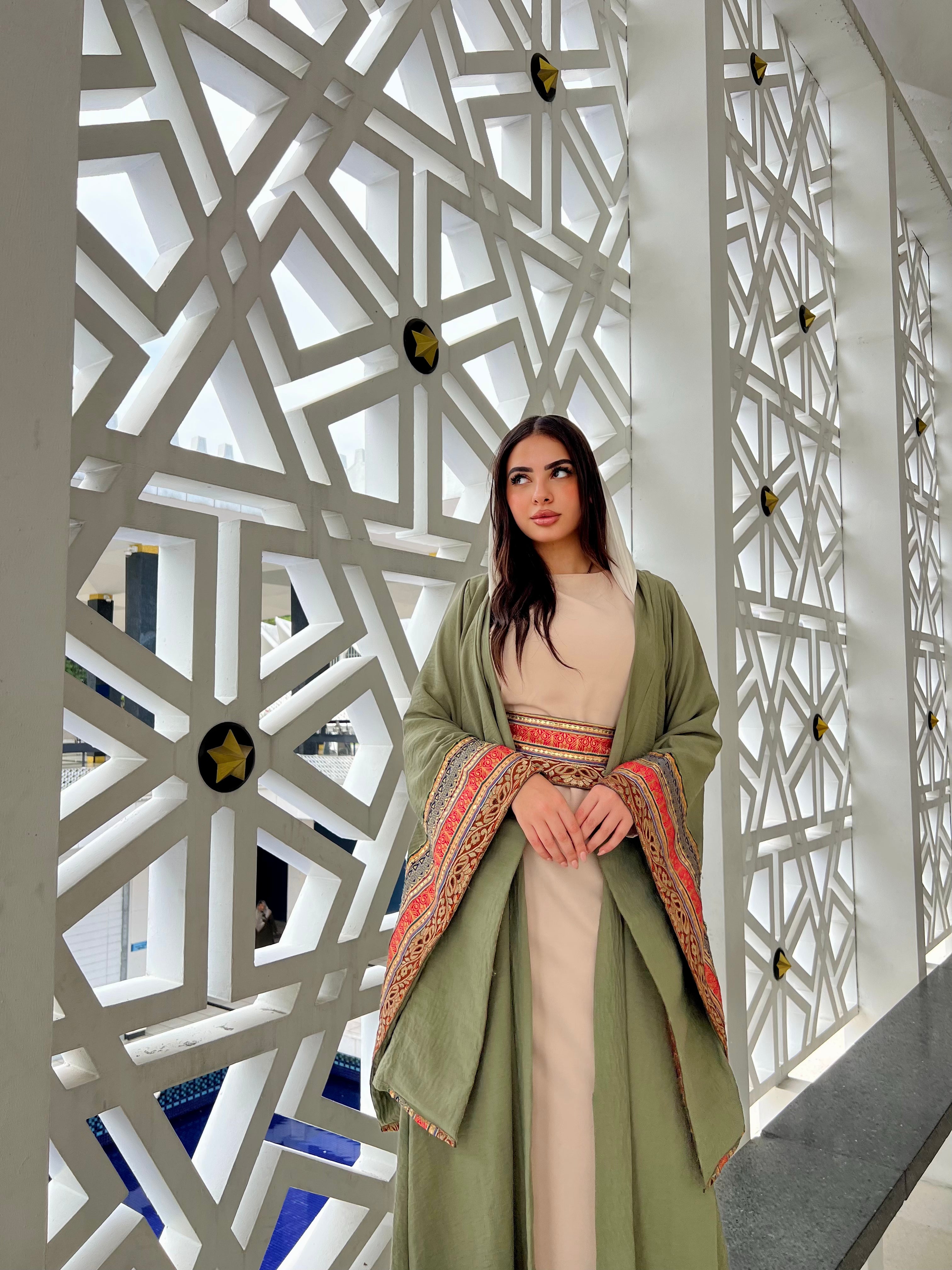 Arabian Nights Kaftan