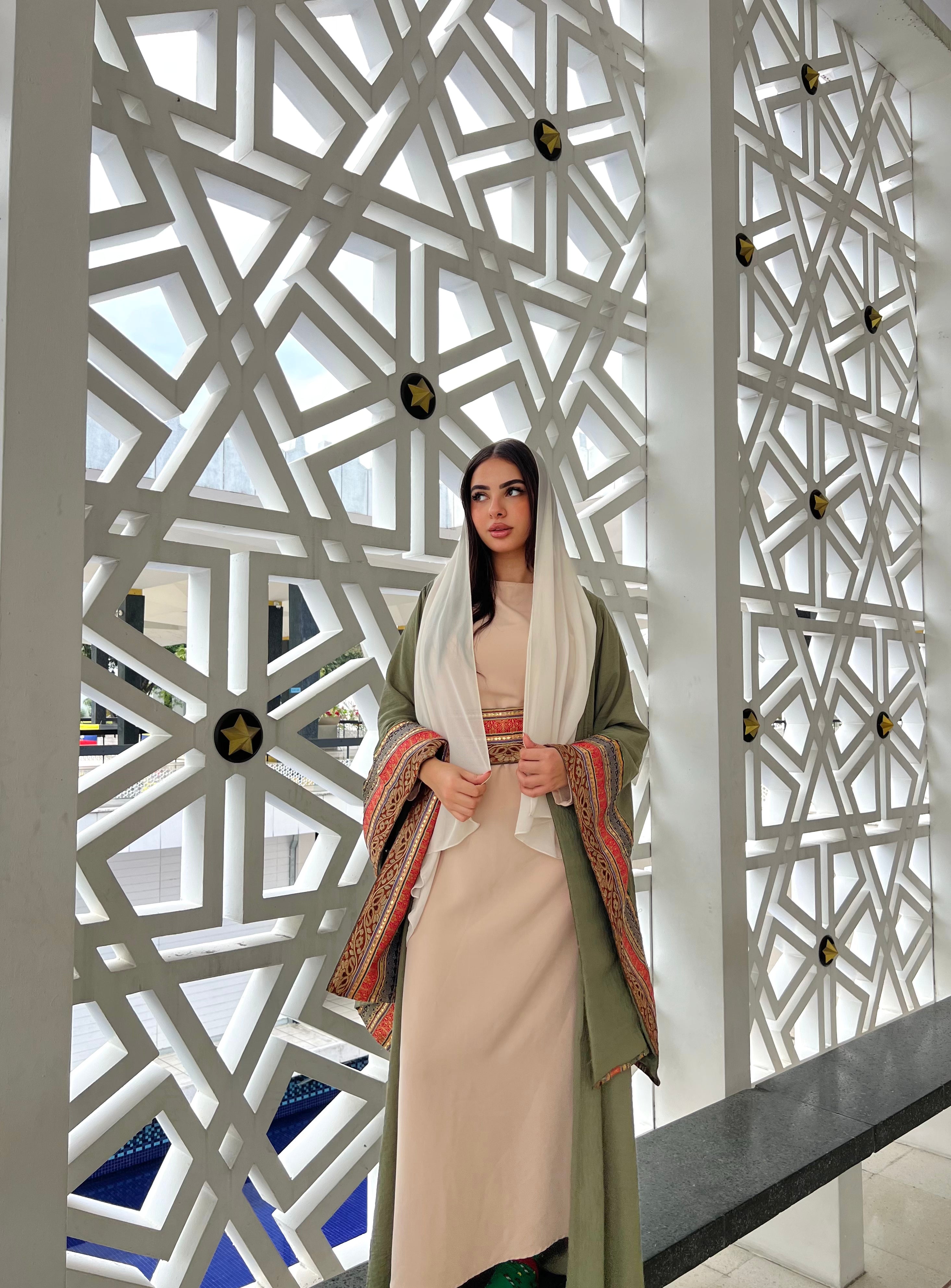 Arabian Nights Kaftan