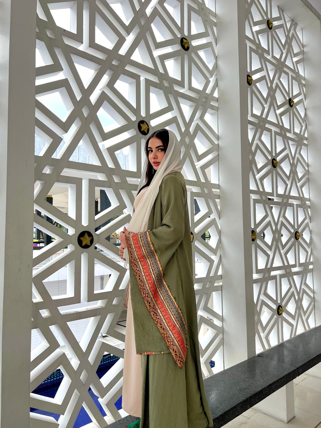 Arabian Nights Kaftan