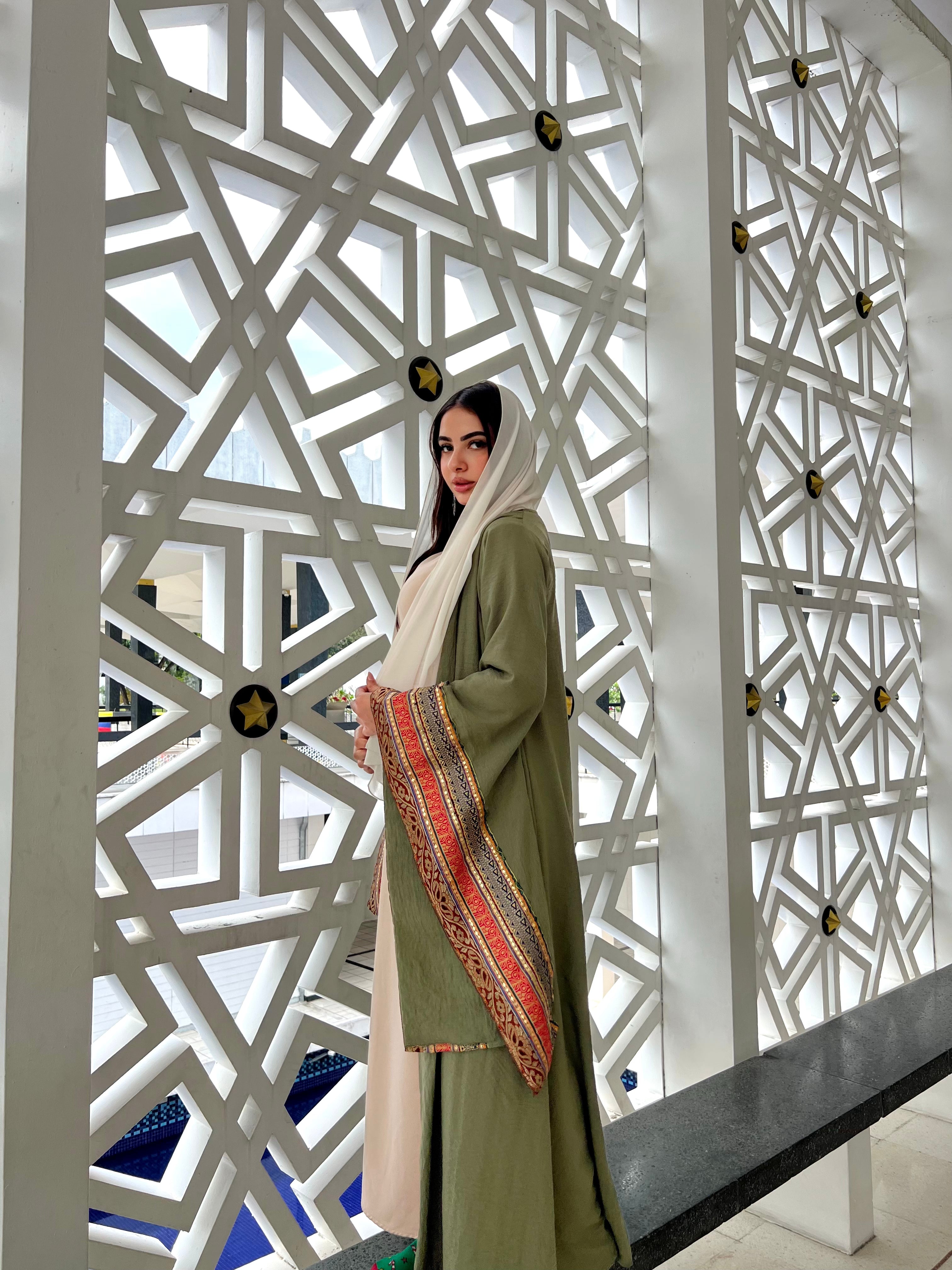 Arabian Nights Kaftan