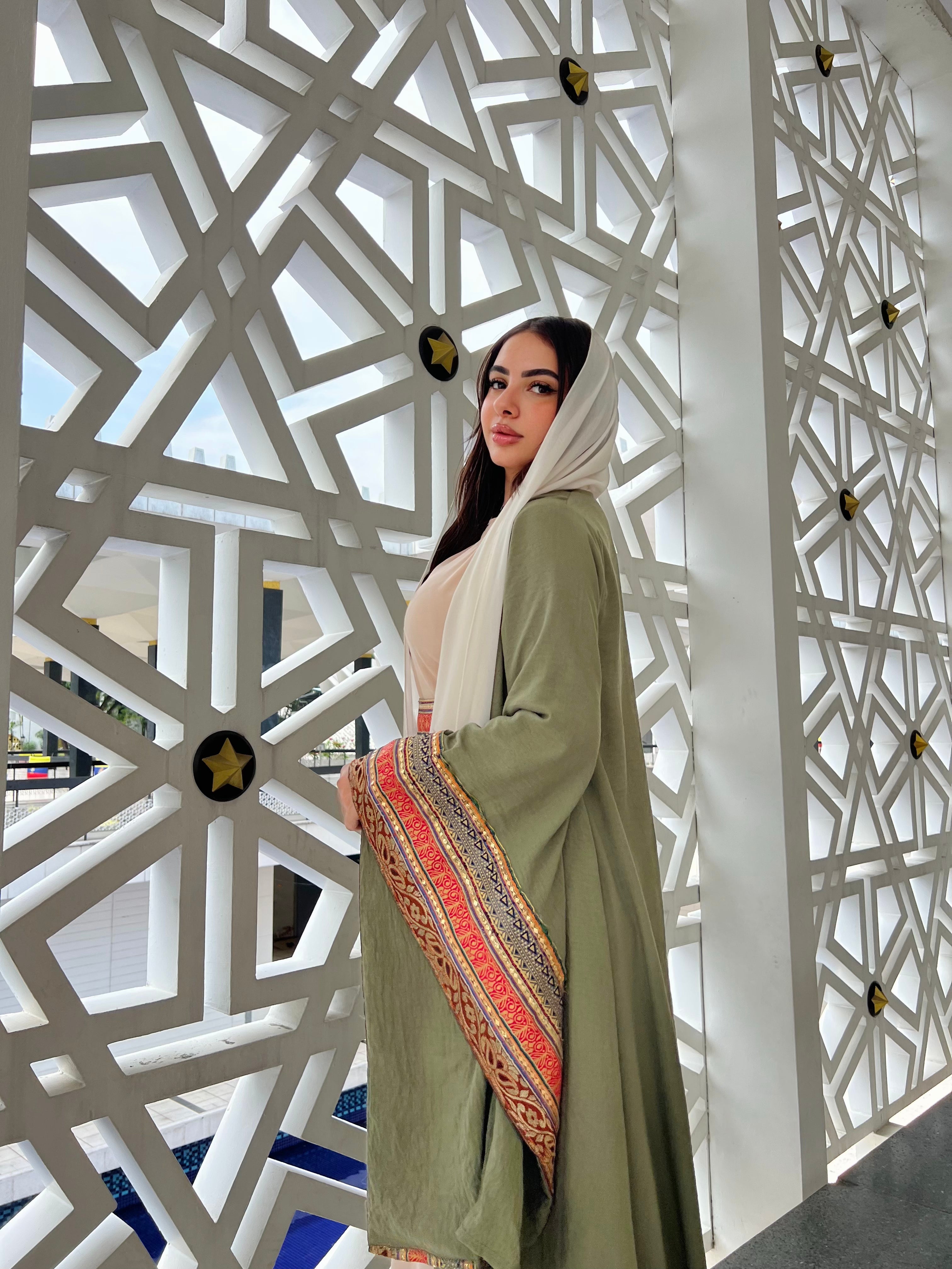 Arabian Nights Kaftan
