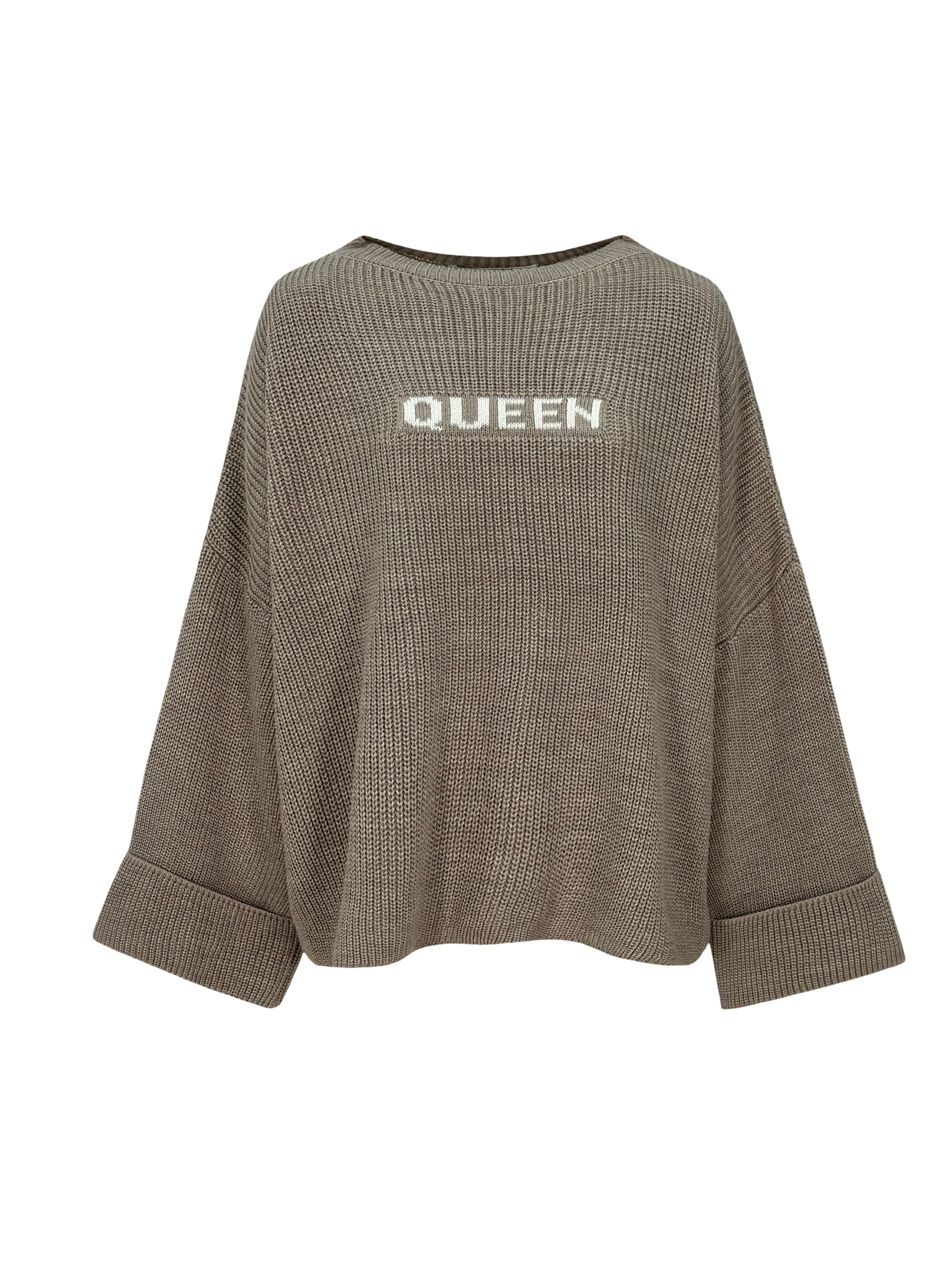 Queen Sweater