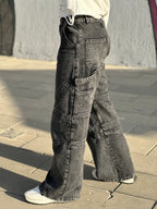 Cerotti Denim Pants Midnight
