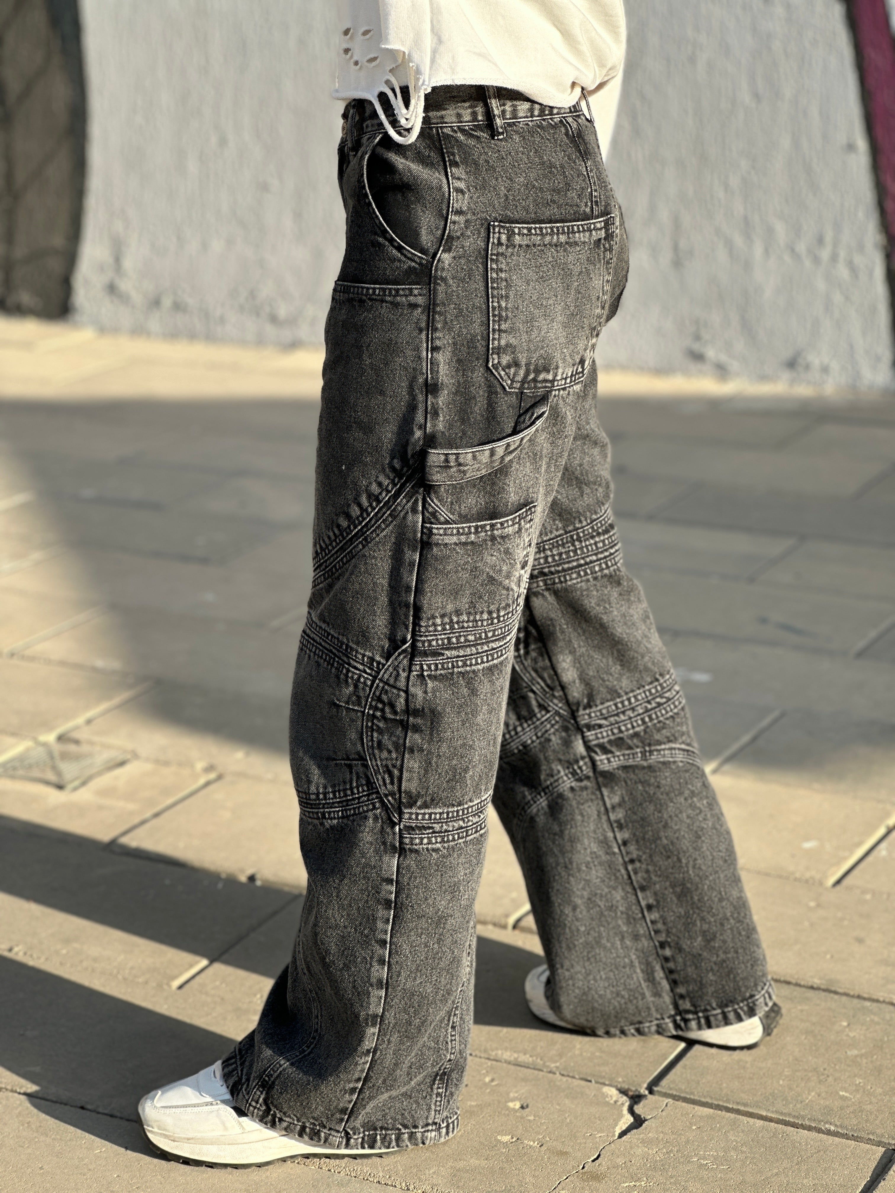 Cerotti Denim Pants Midnight
