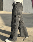 Cerotti Denim Pants Midnight