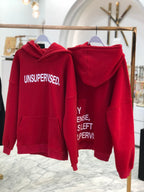 Unsupervised Sweatshirt
