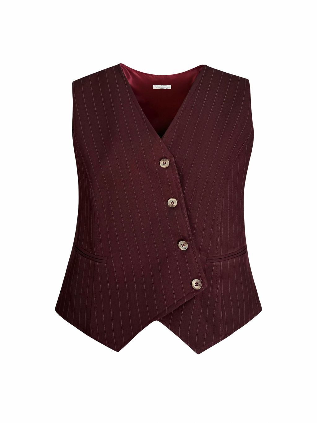 Closing Heavy Deals Vest