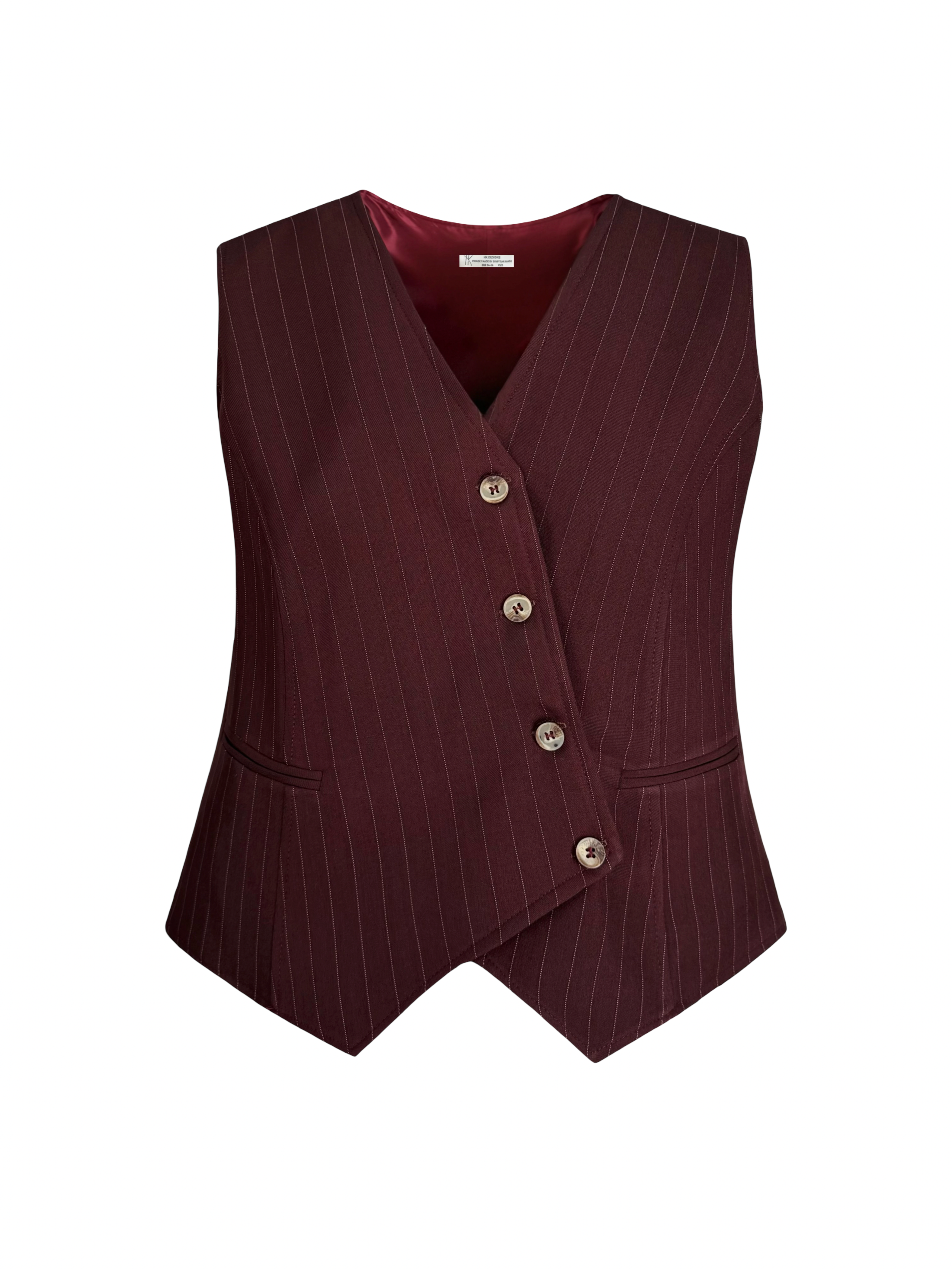 Closing Heavy Deals Vest
