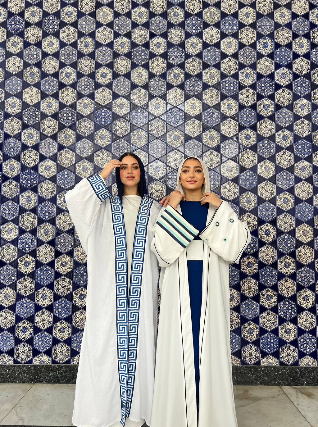 Pure Eye Kaftan
