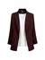 Stripe Burgundy