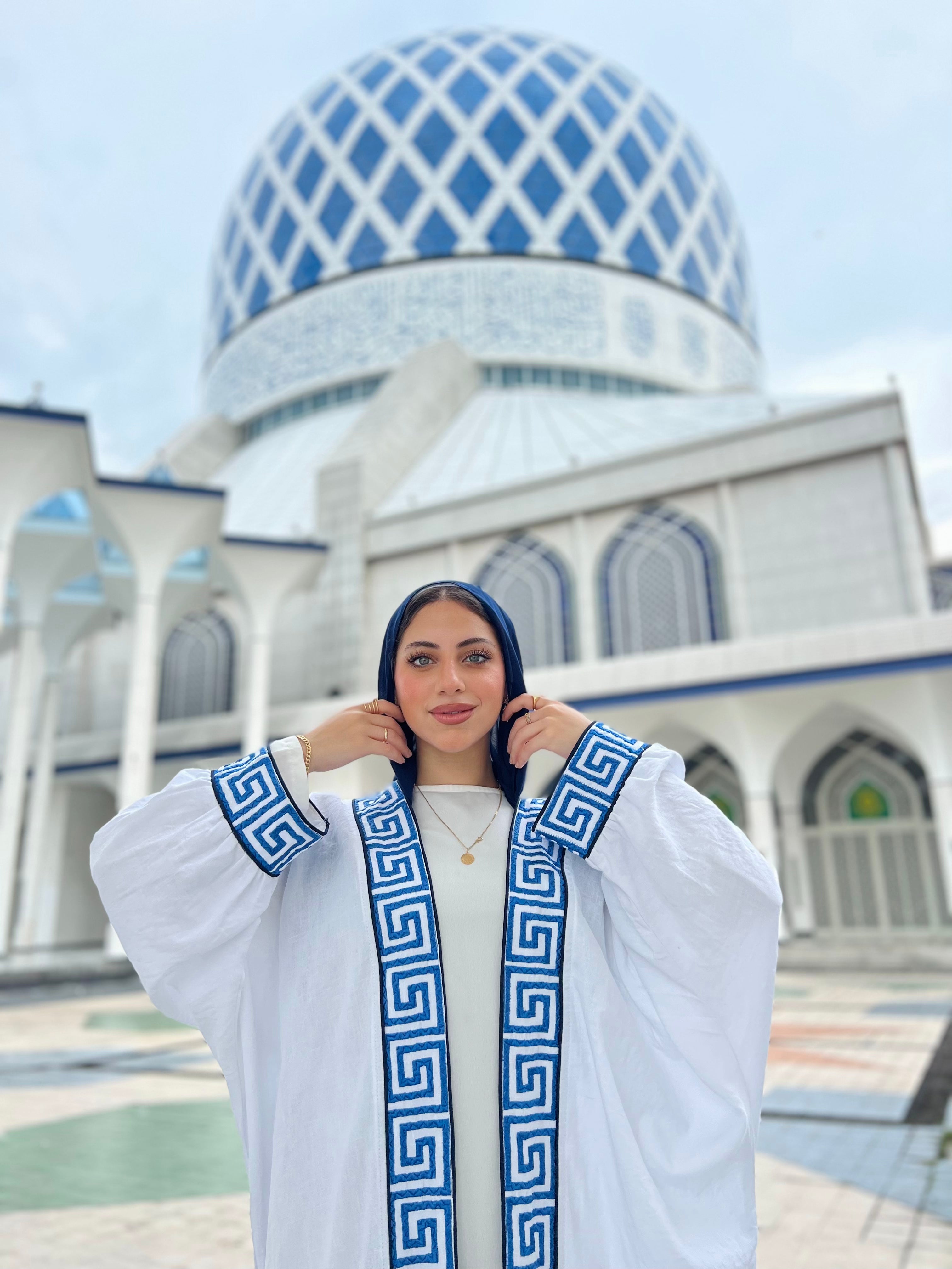 Pure Eye Kaftan