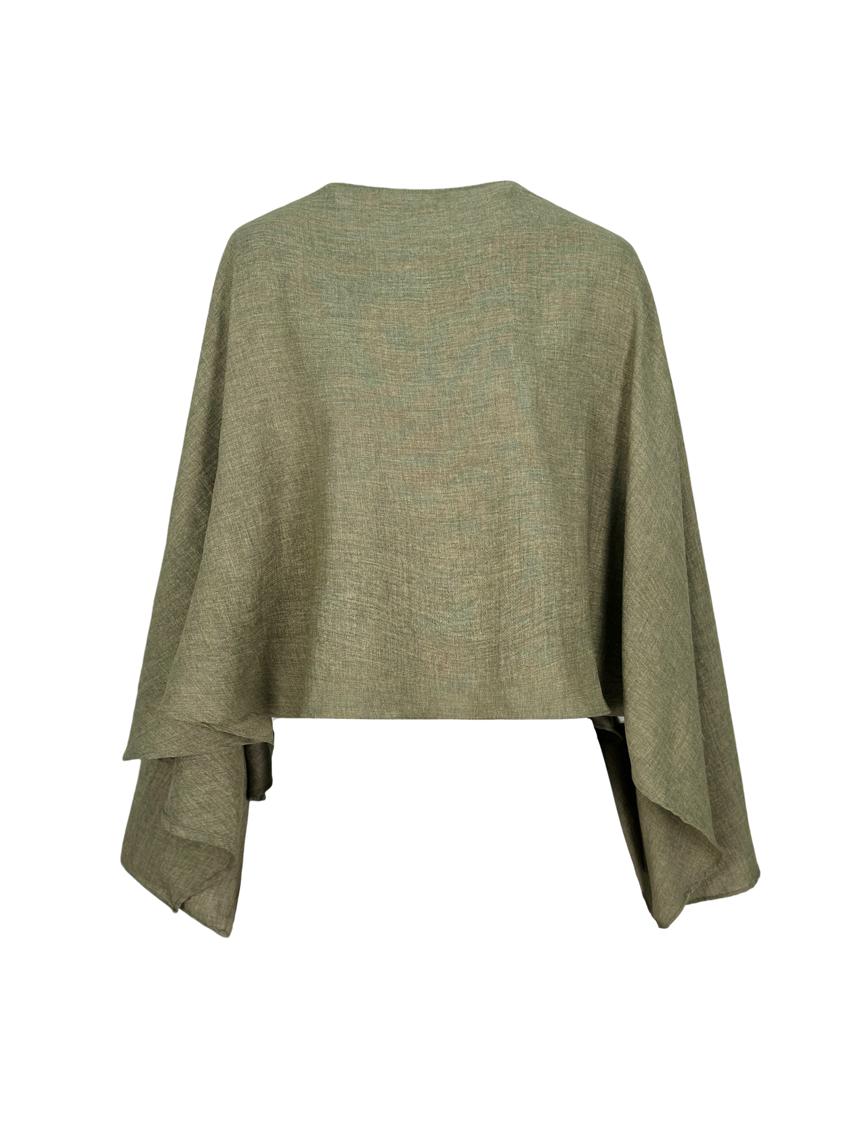 Linen Multi Top