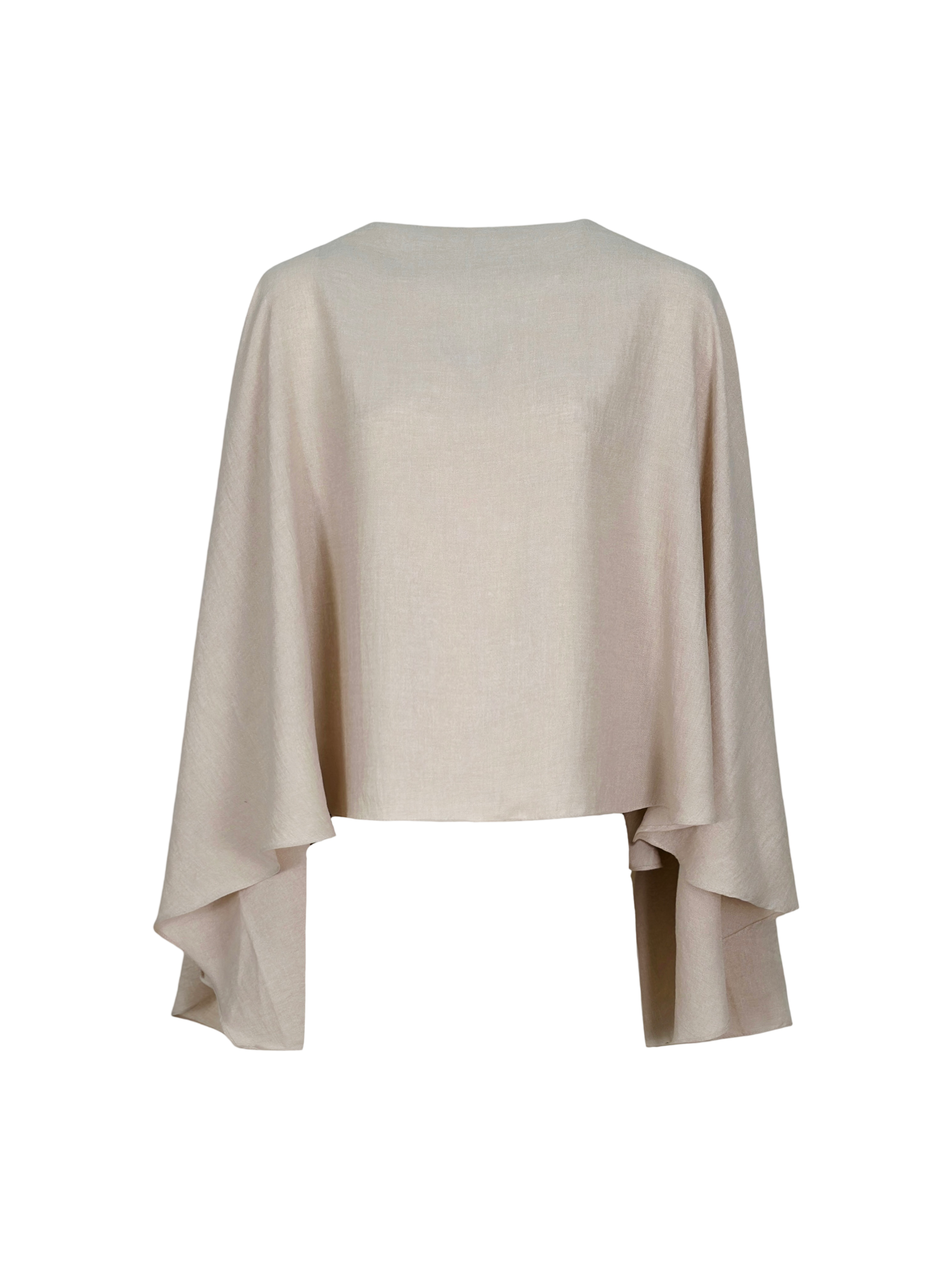 Linen Multi Top