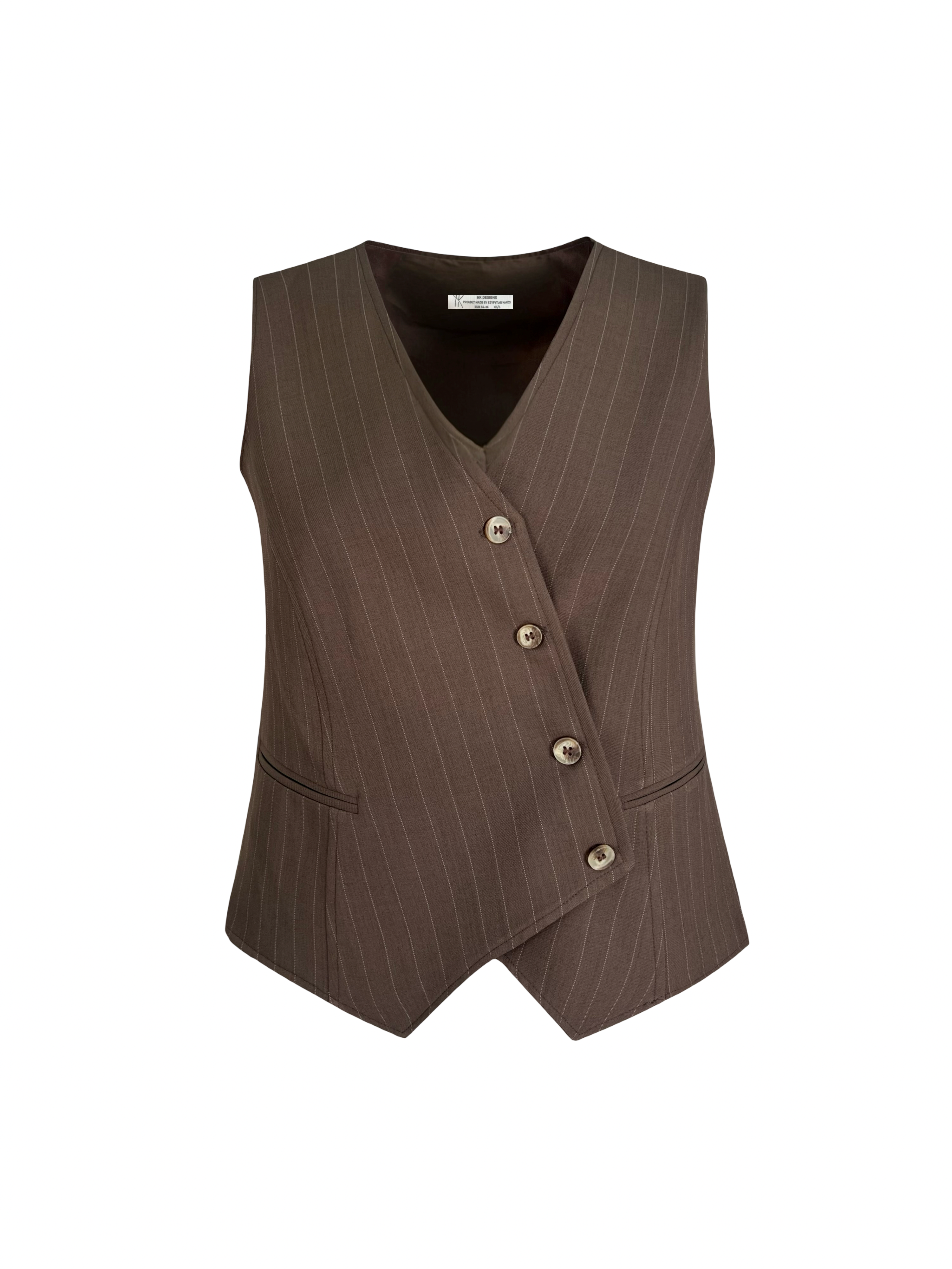 Closing Heavy Deals Vest
