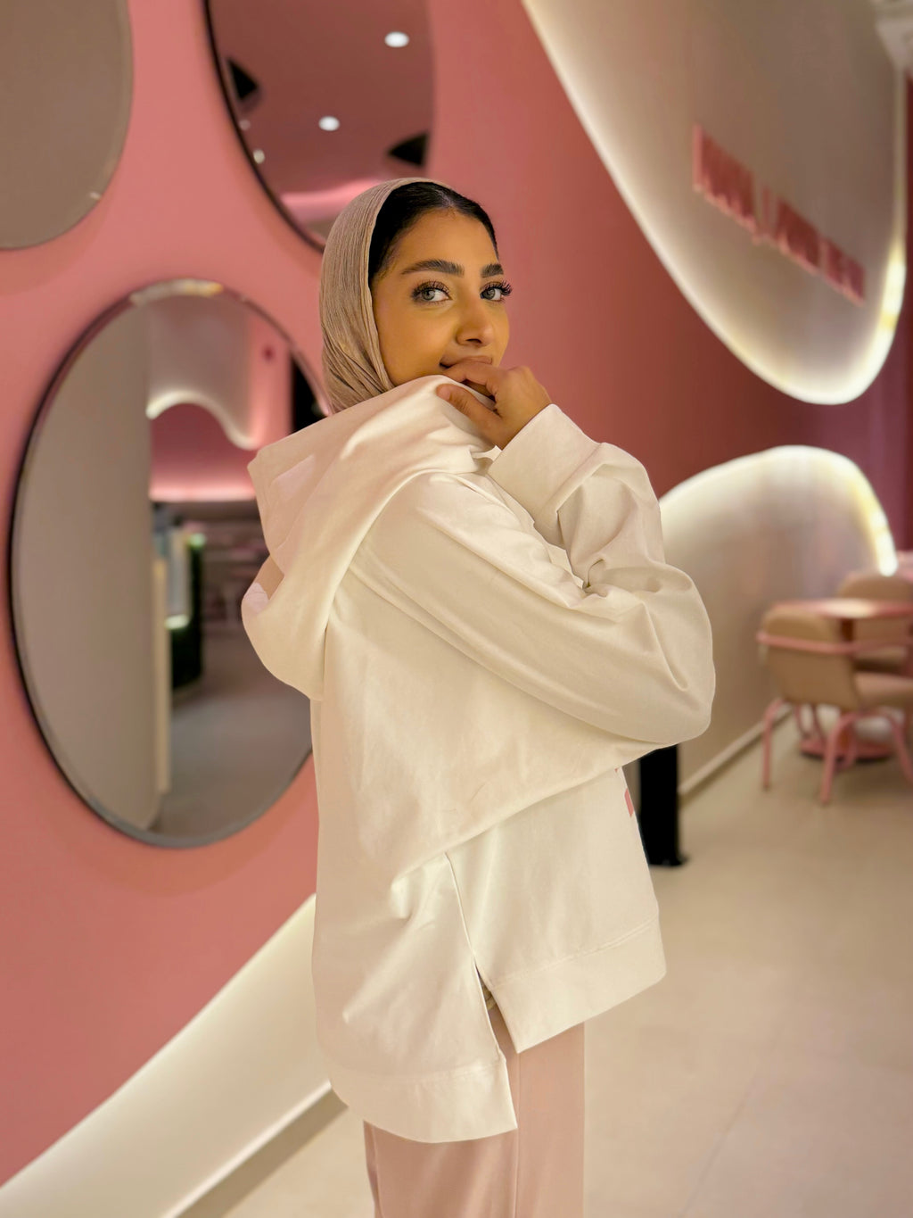 Iced Matcha Latte Sweatshirt