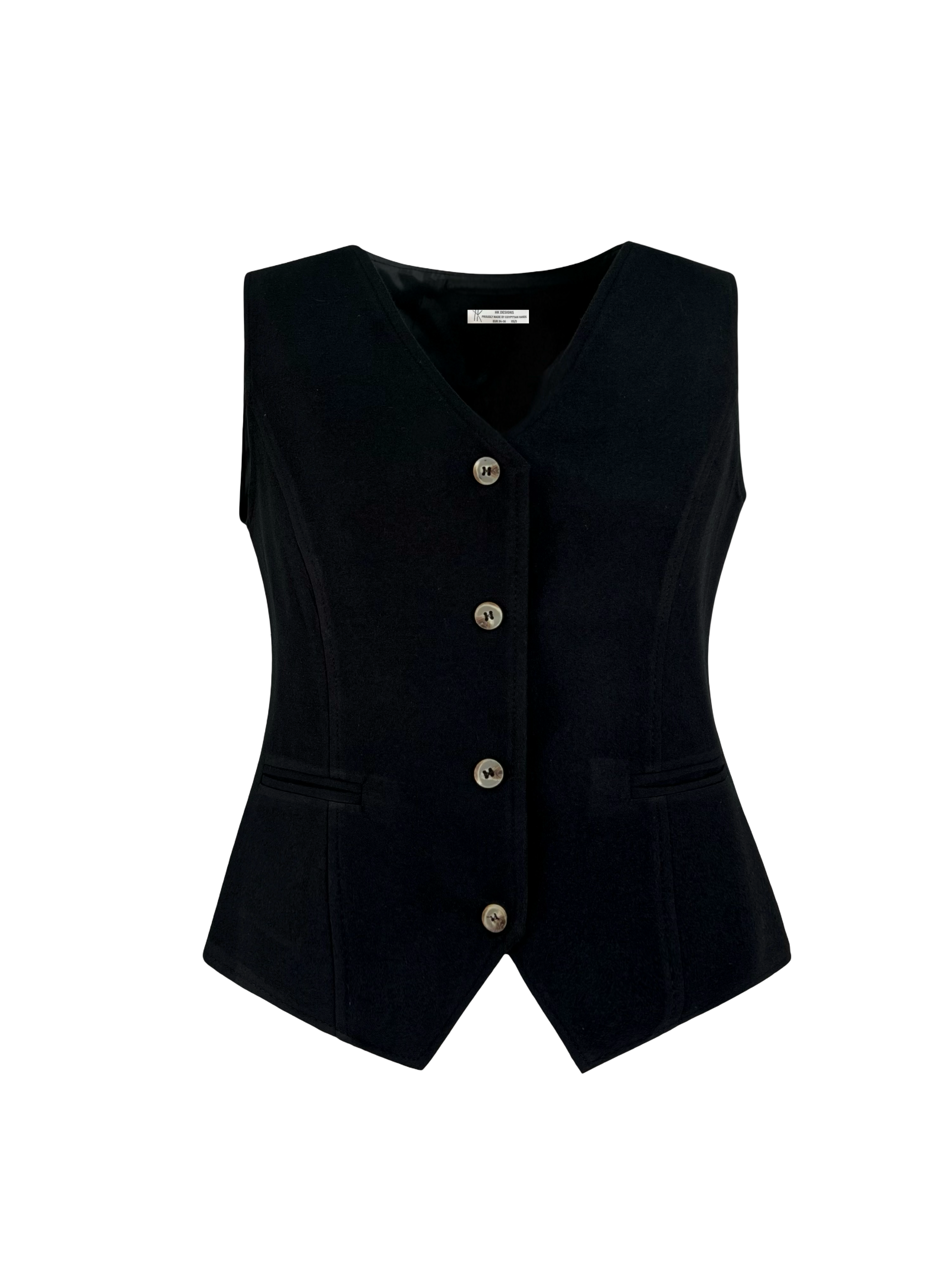Closing Heavy Deals Vest