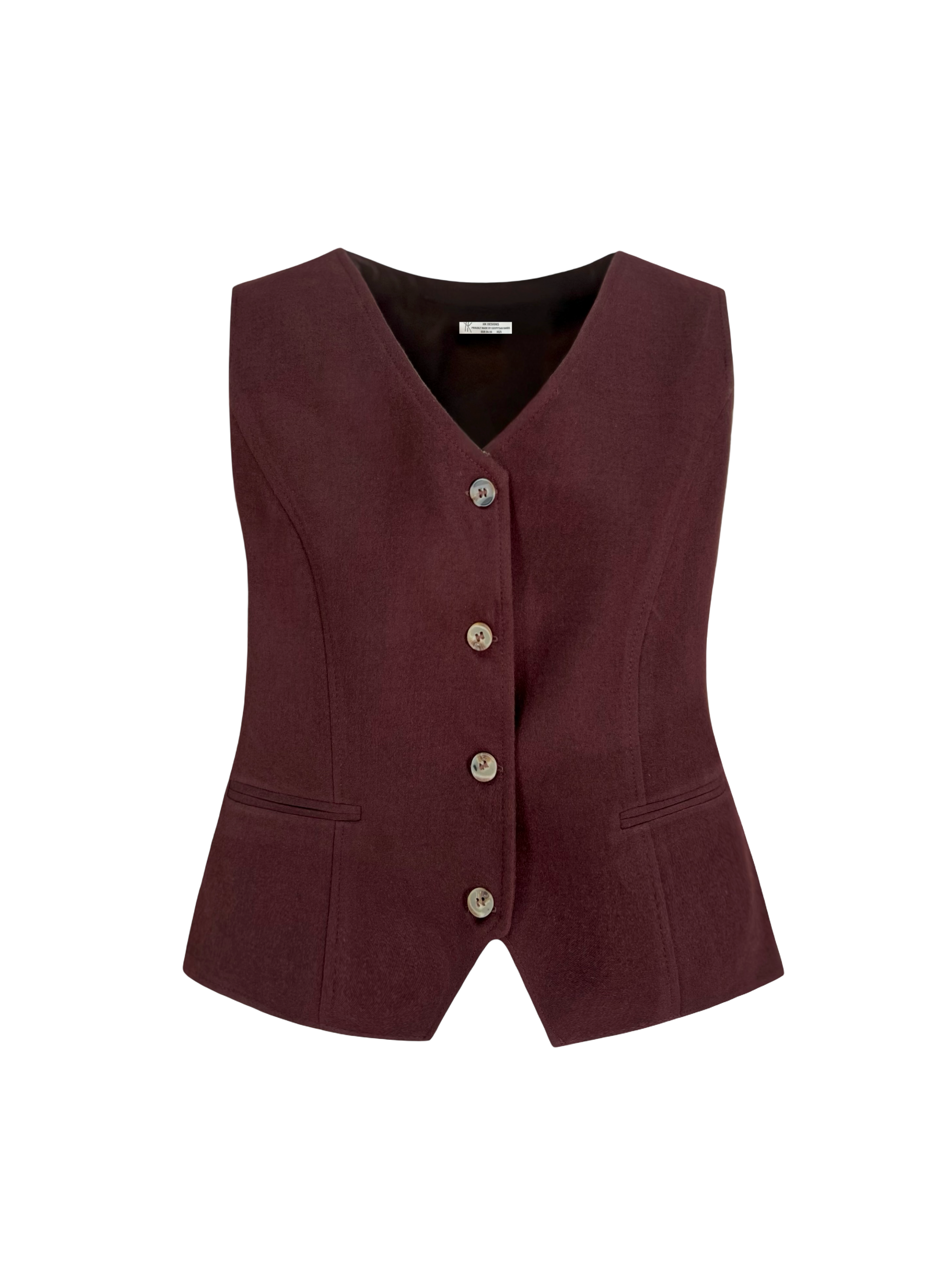 Closing Heavy Deals Vest