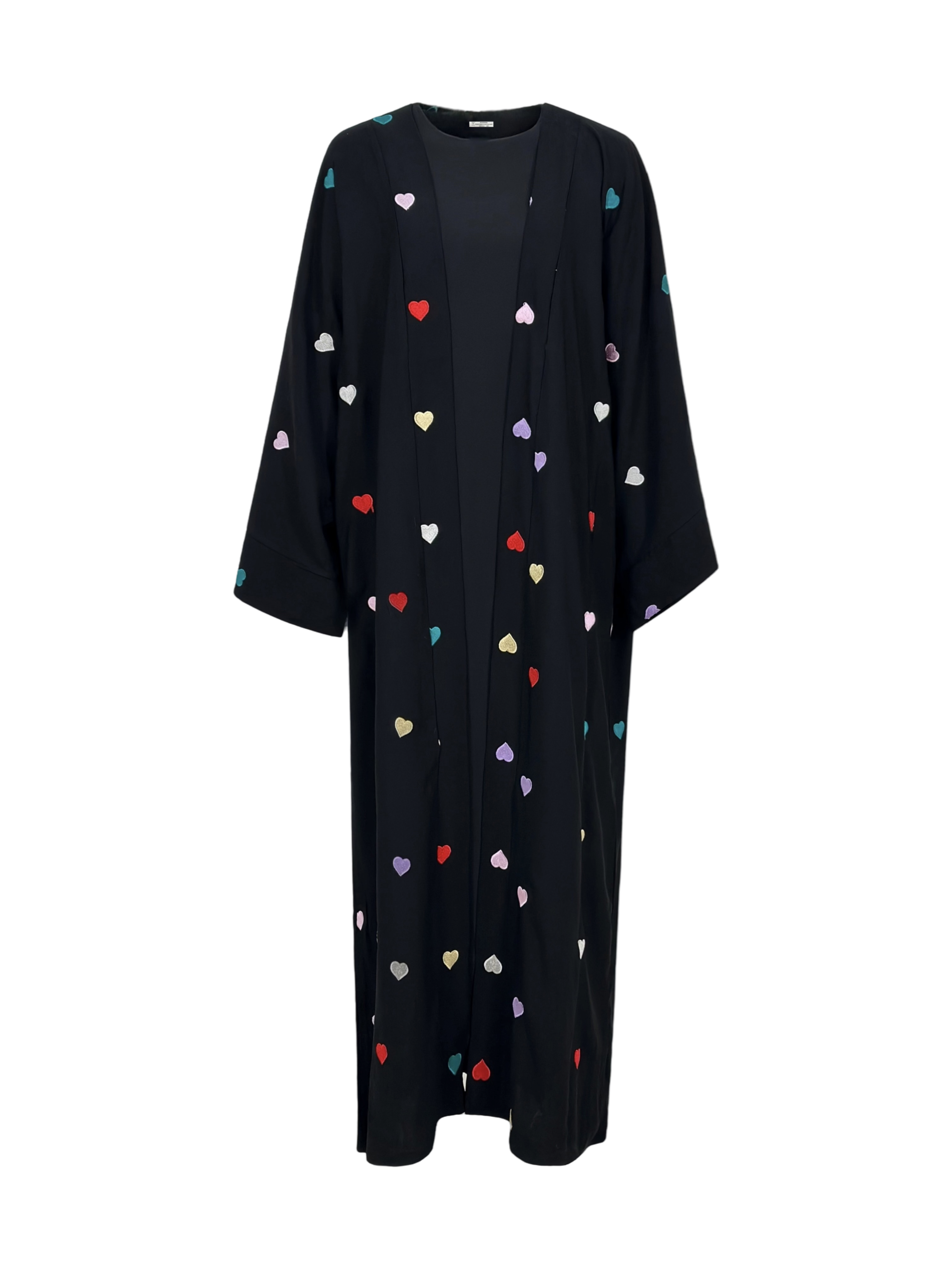 Candy Hearts Kaftan