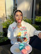Belle Patisserie Sweatshirt