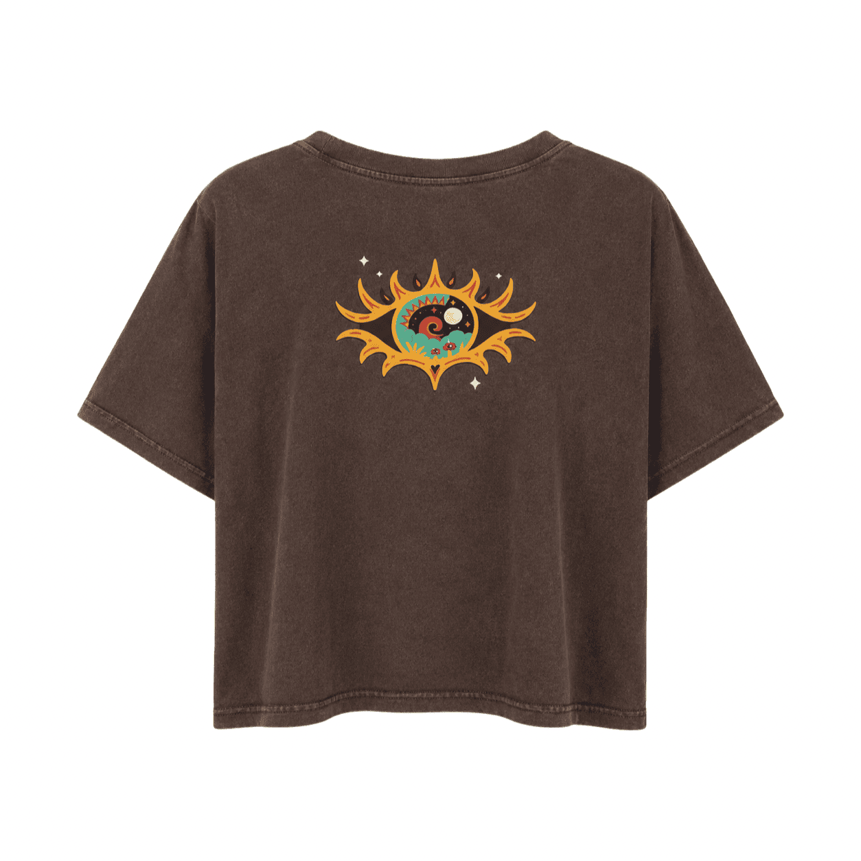 Seek And Find Acid Half T-shirt