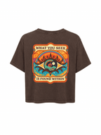 Seek And Find Acid Half T-shirt