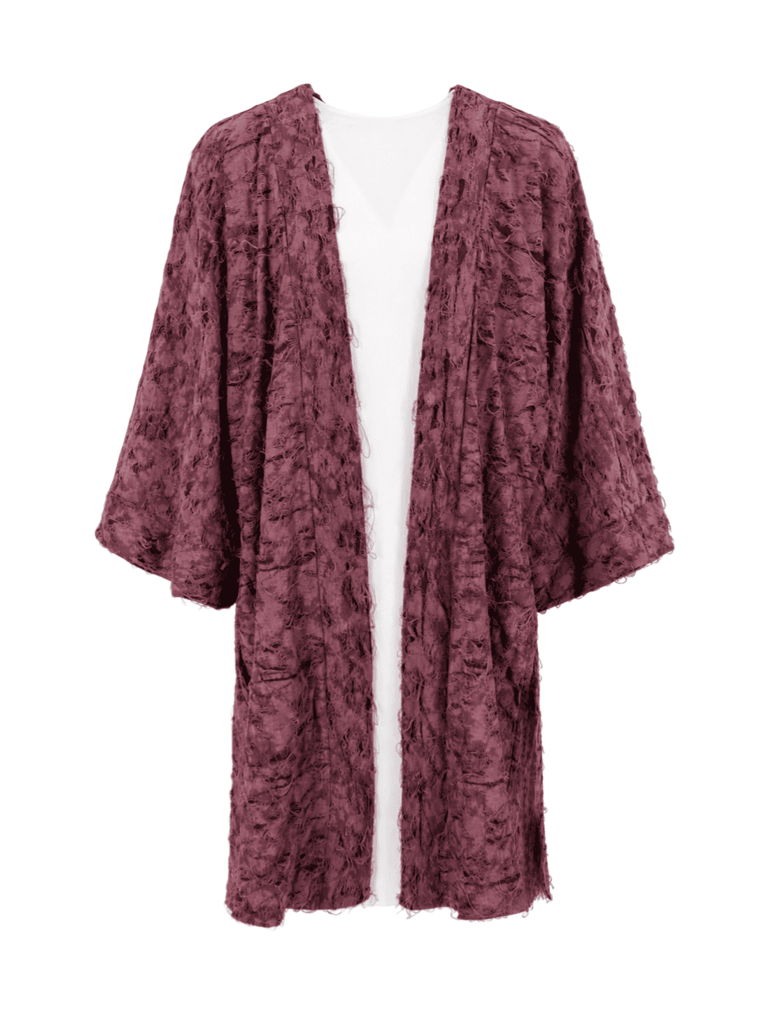 Scratchy Kimono
