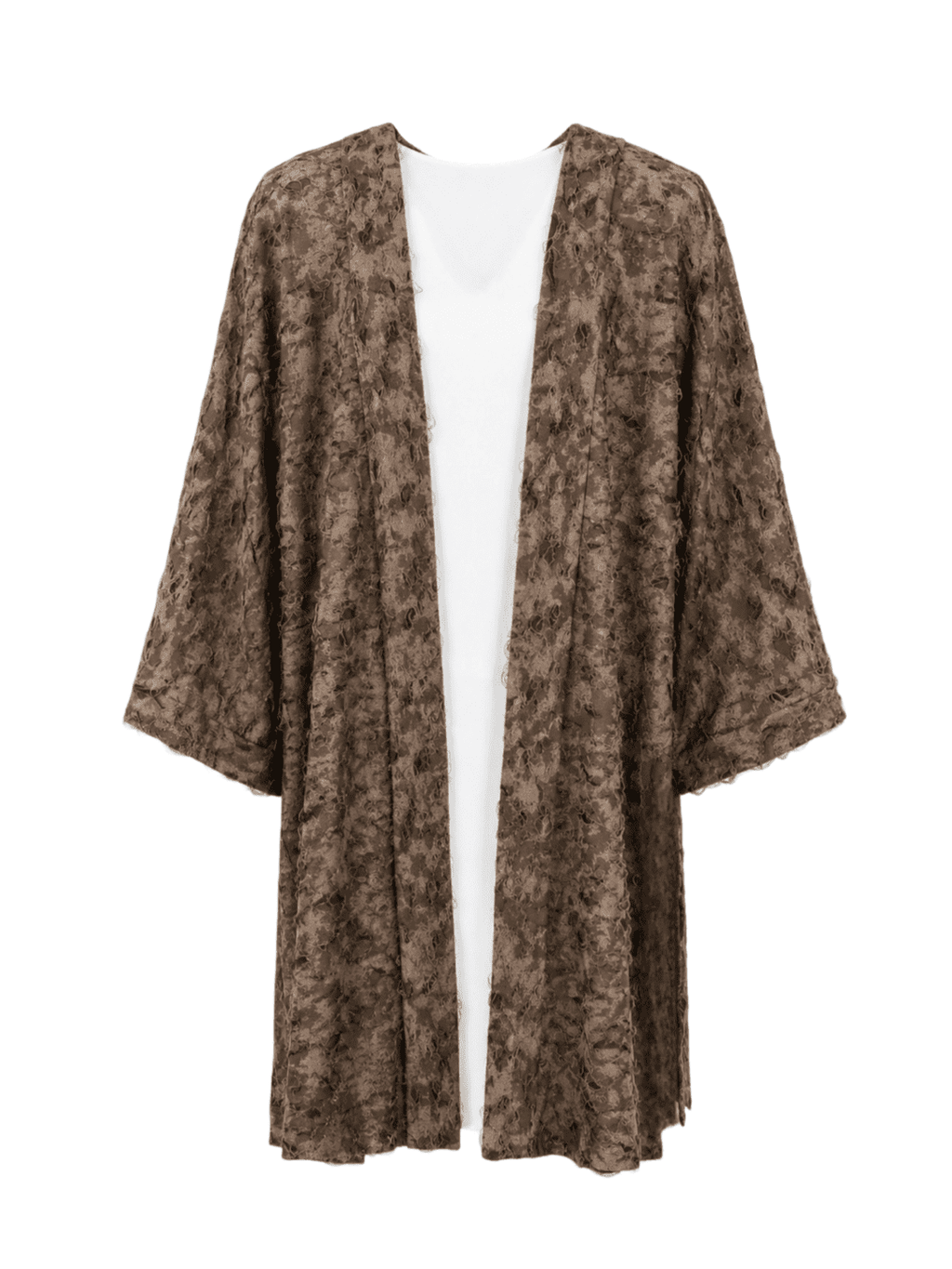 Scratchy Kimono