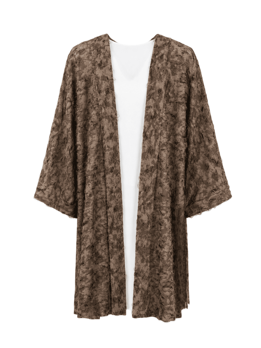 Scratchy Kimono
