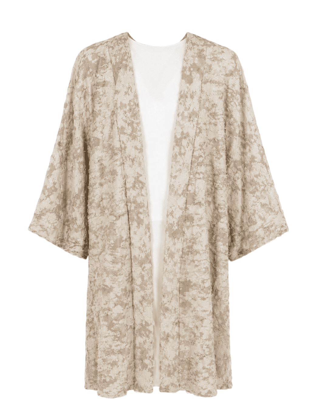 Scratchy Kimono