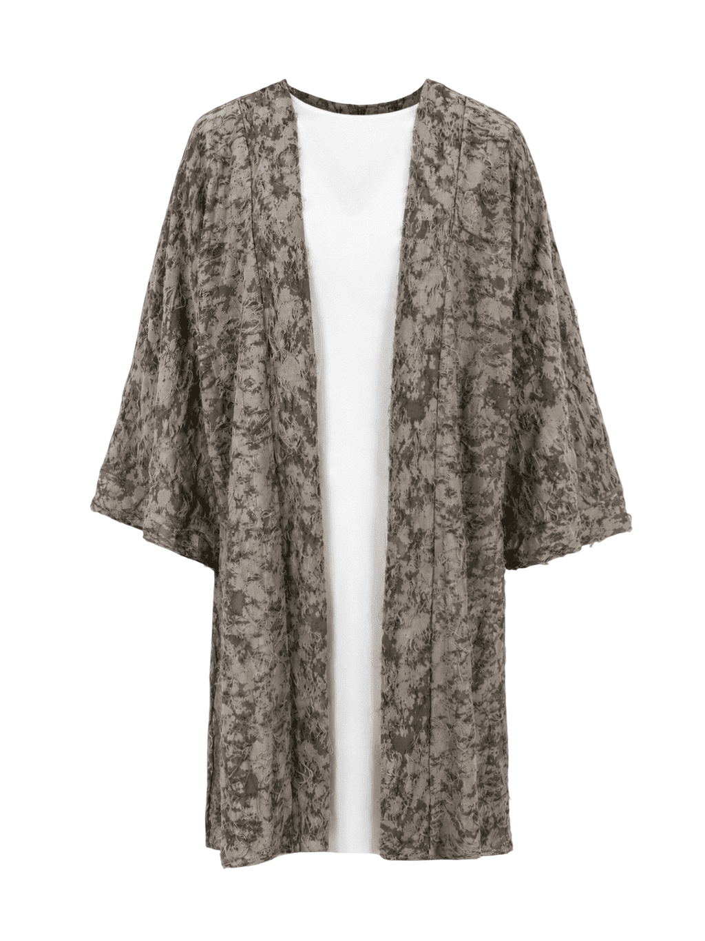 Scratchy Kimono