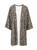 Scratchy Kimono