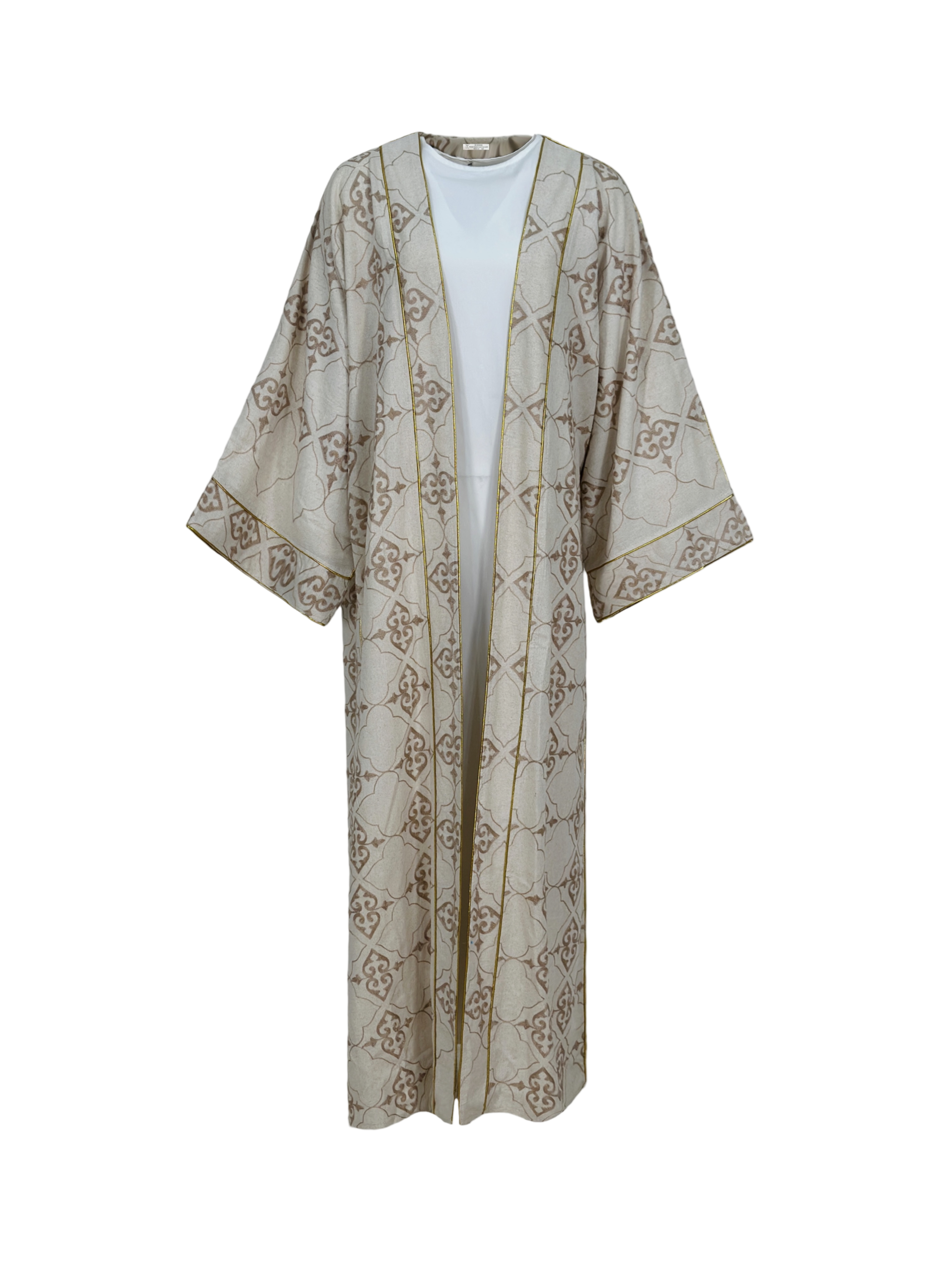 Linen Aura Oatmeal