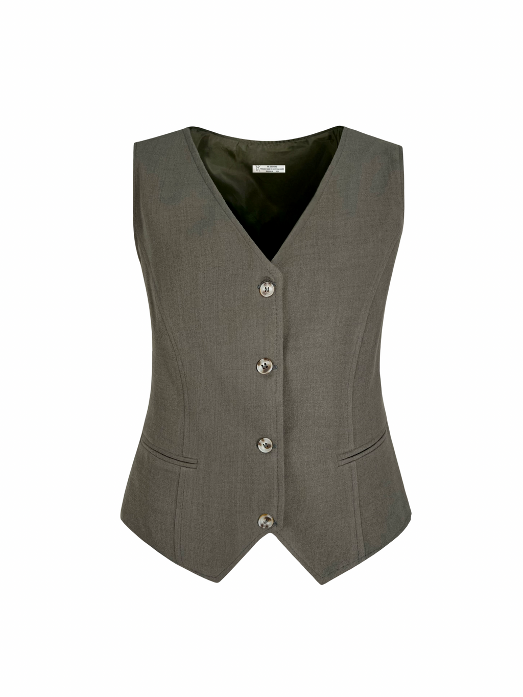 Closing Heavy Deals Vest