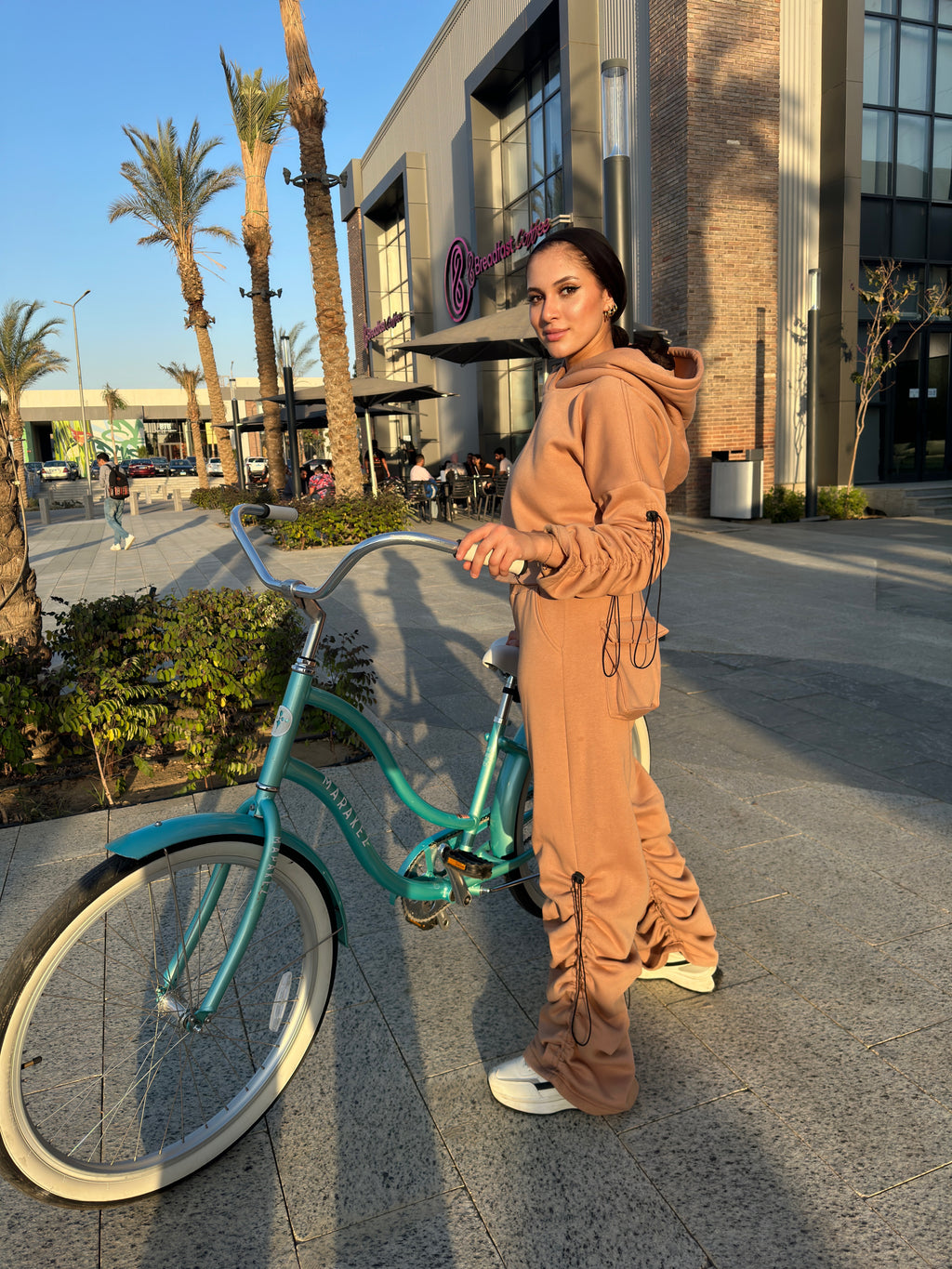 Standout Pants Mocha