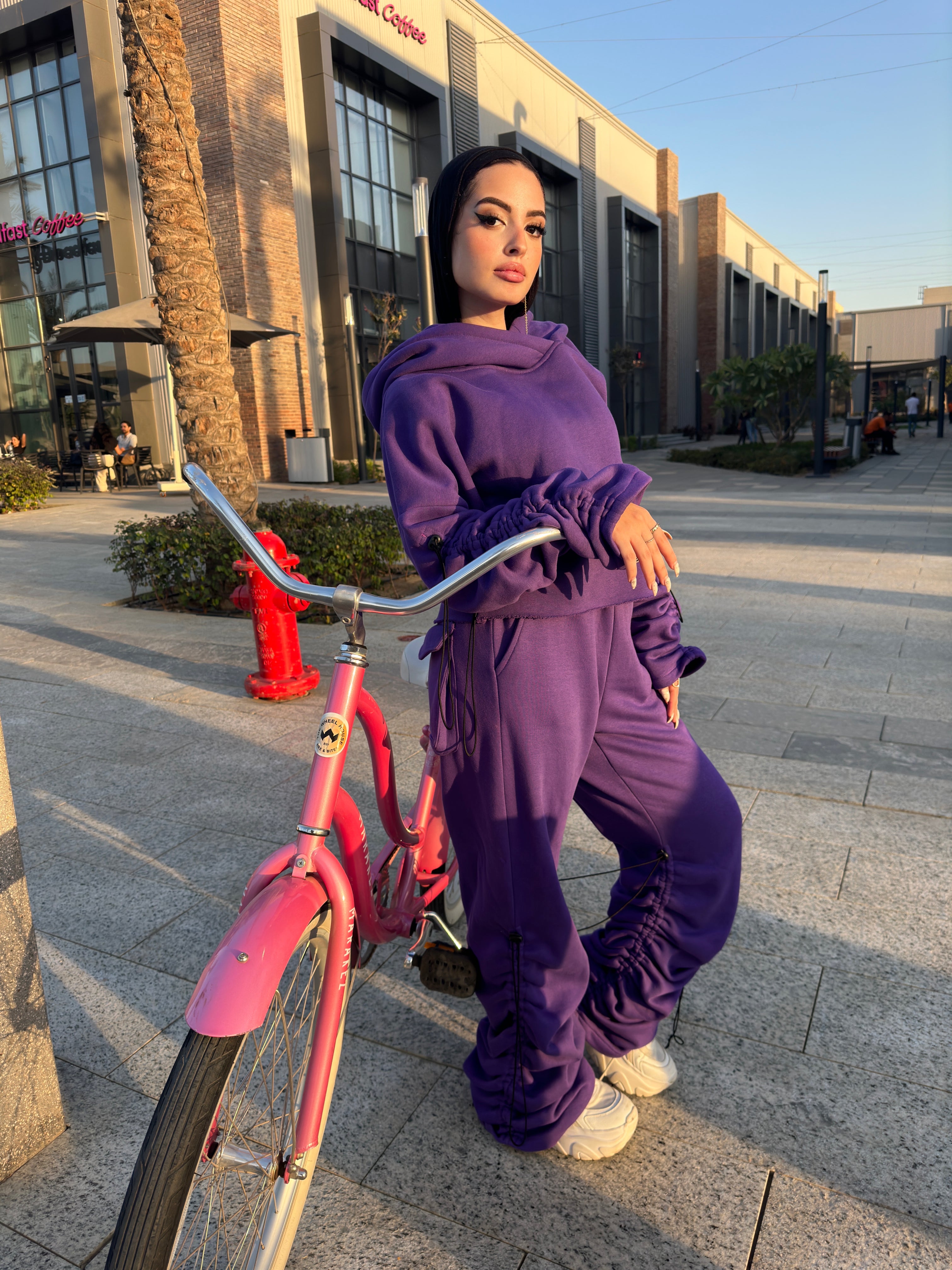 Standout Pants Taro Cream