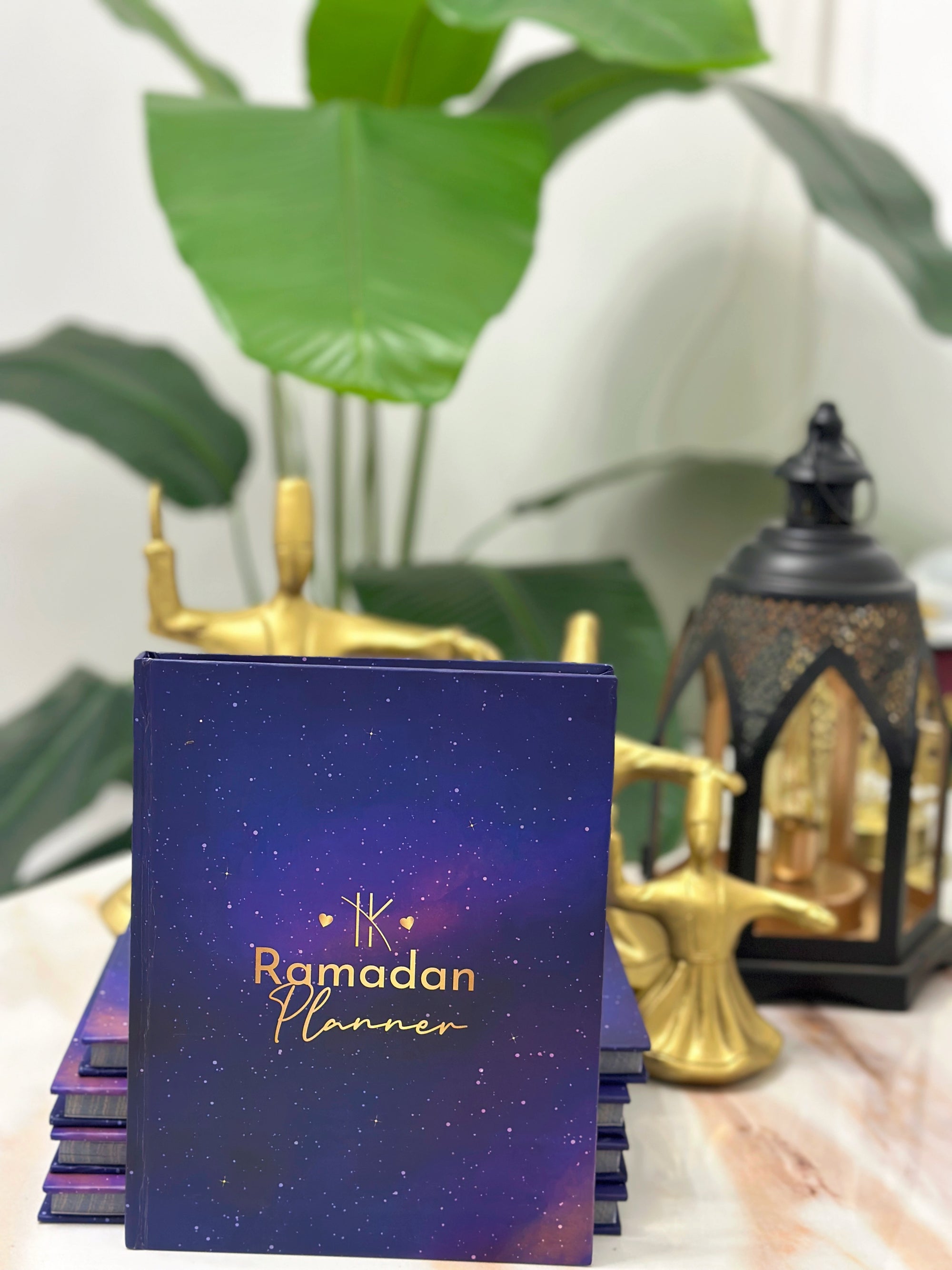 Ramadan Planner HK