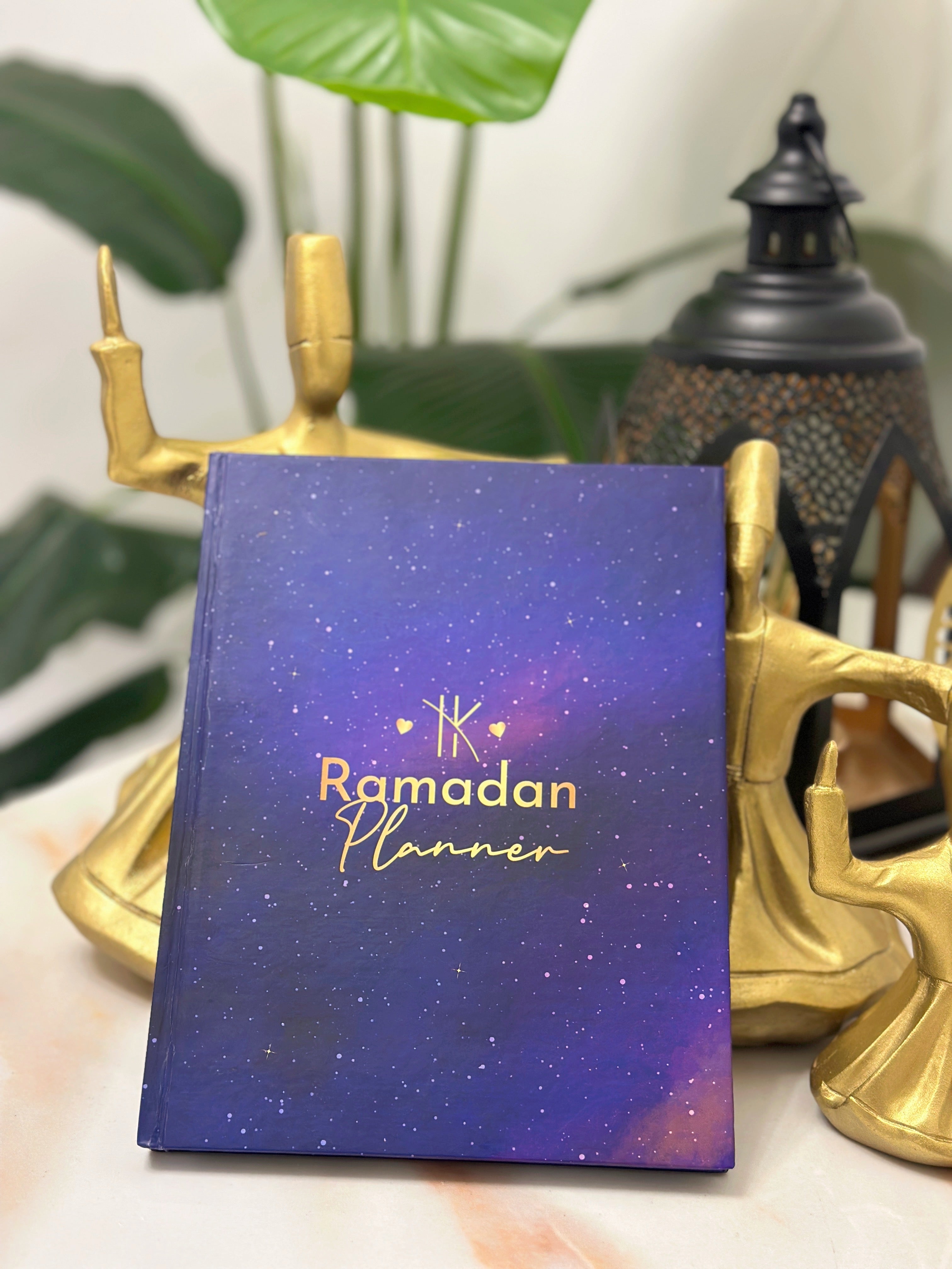 Ramadan Planner HK