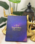 Ramadan Planner HK