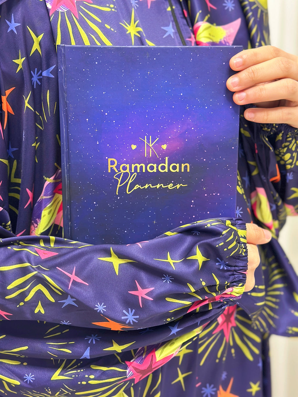 Ramadan Planner HK