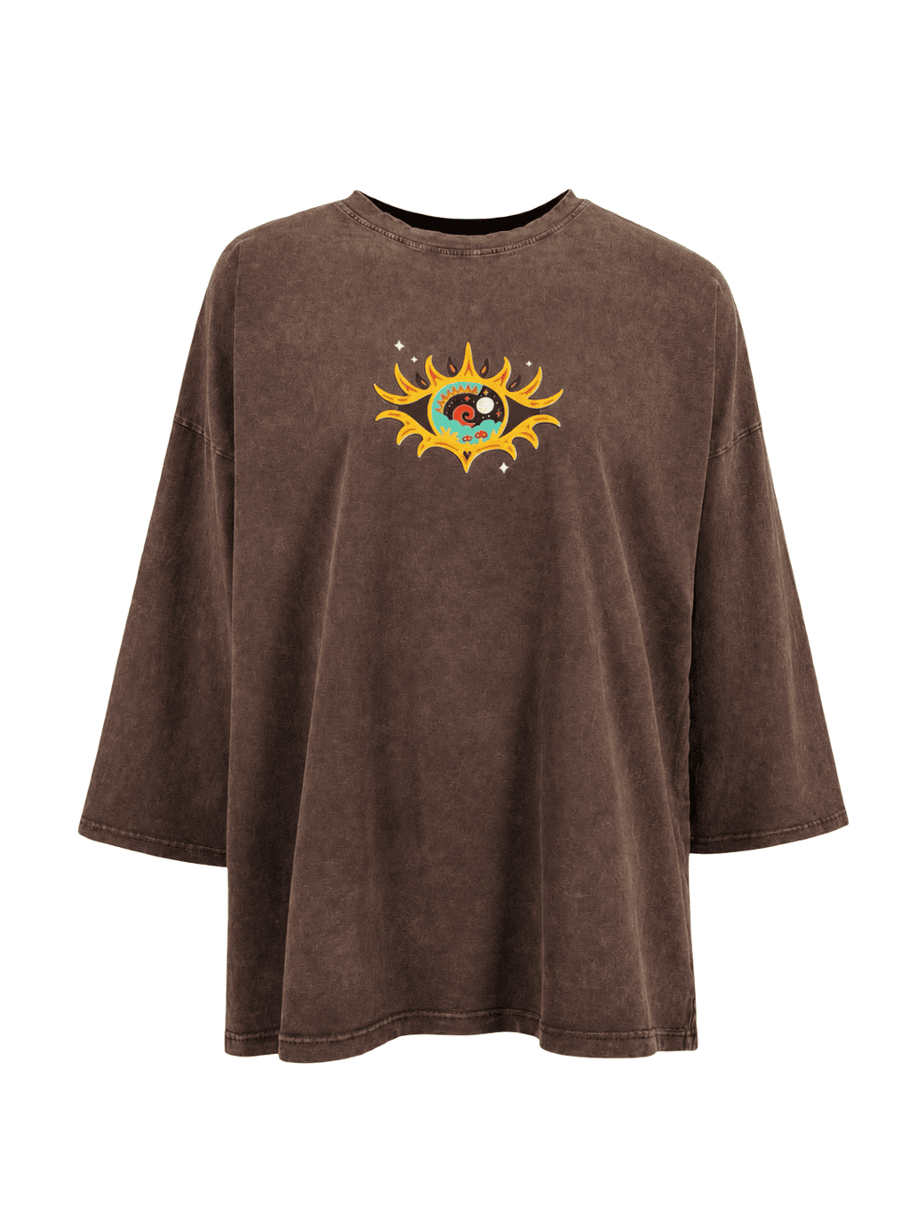 Seek And Find Acid T-shirt
