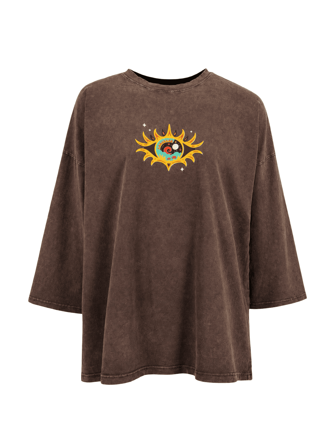 Seek And Find Acid T-shirt
