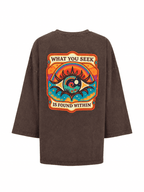 Seek And Find Acid T-shirt
