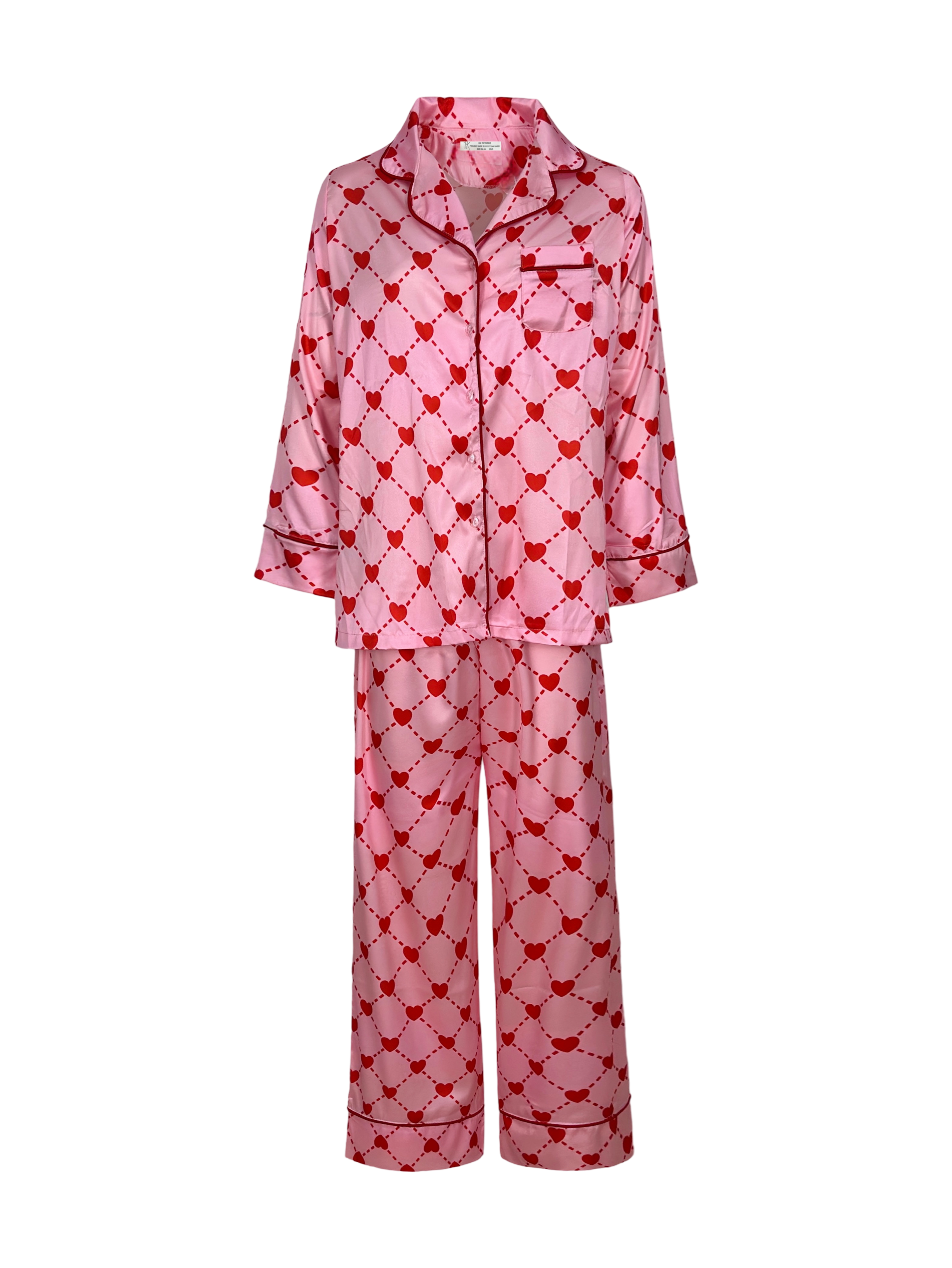 Silky Pjs