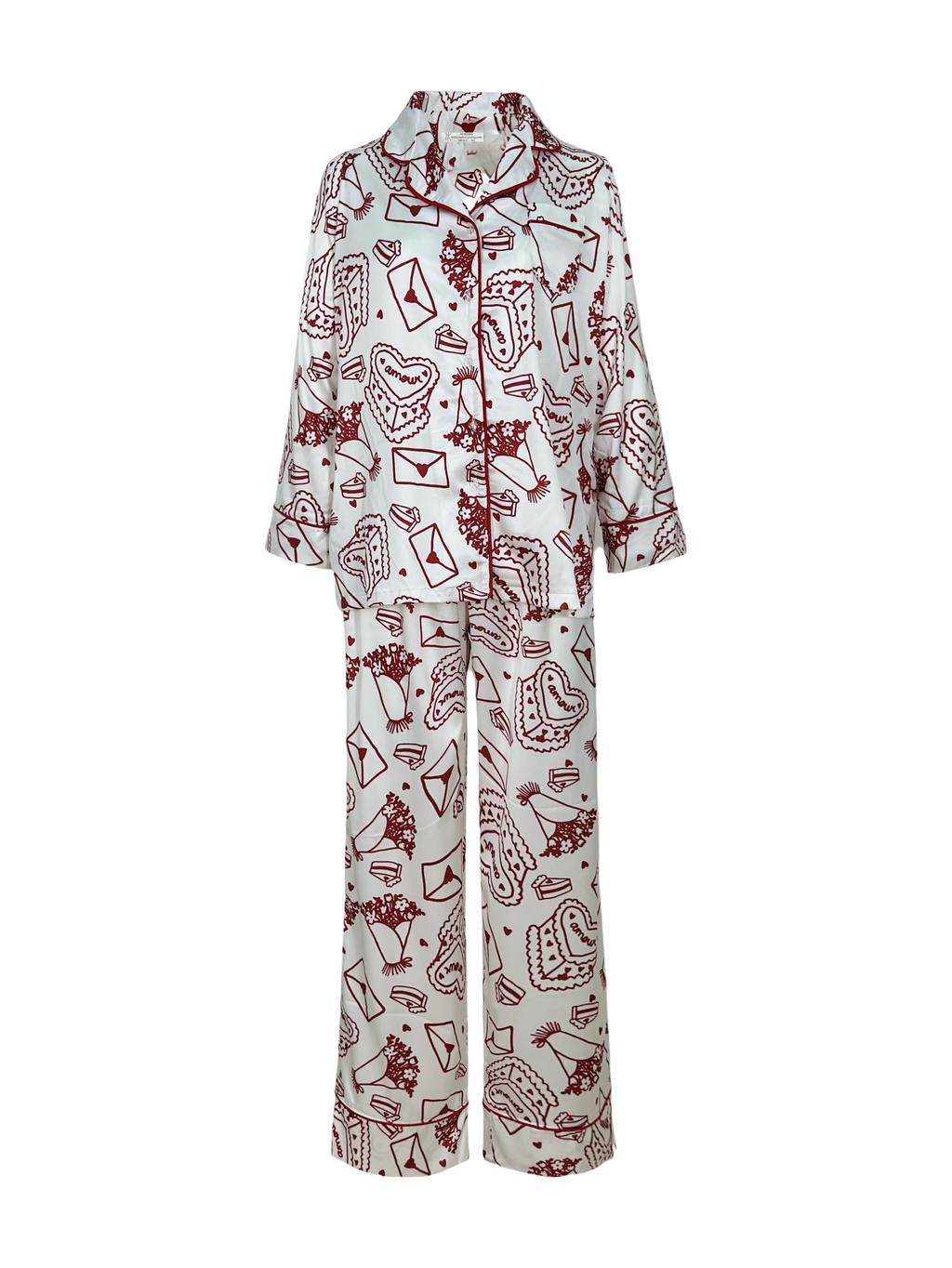 Silky Pjs